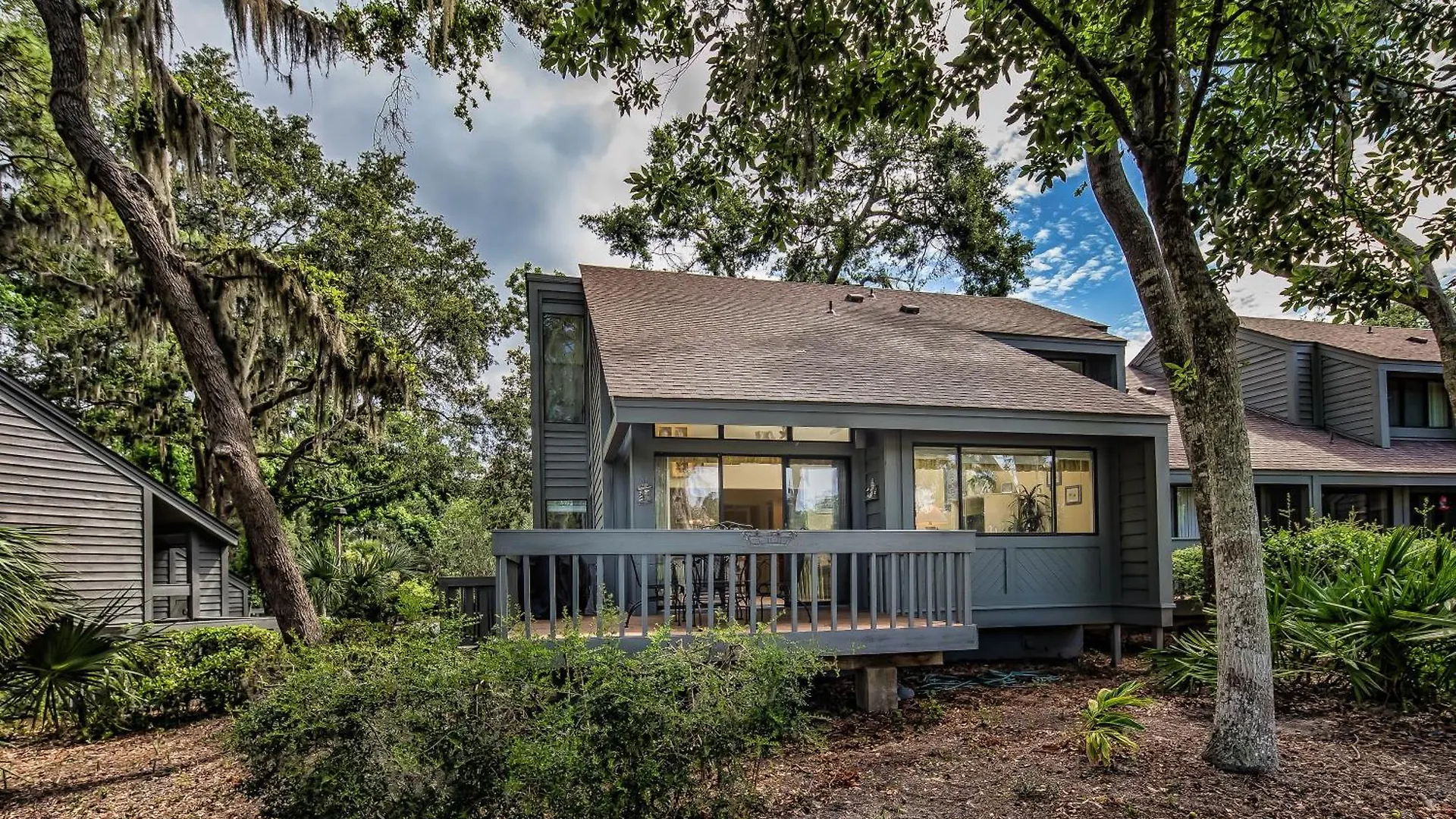 Private Deck, Pet Friendly, Family Villa Hilton Head Island