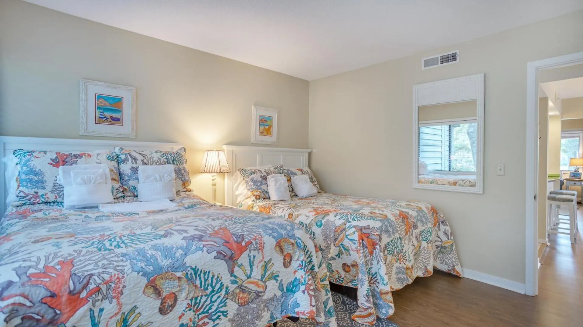 Private Deck, Pet Friendly, Family Villa Hilton Head Island