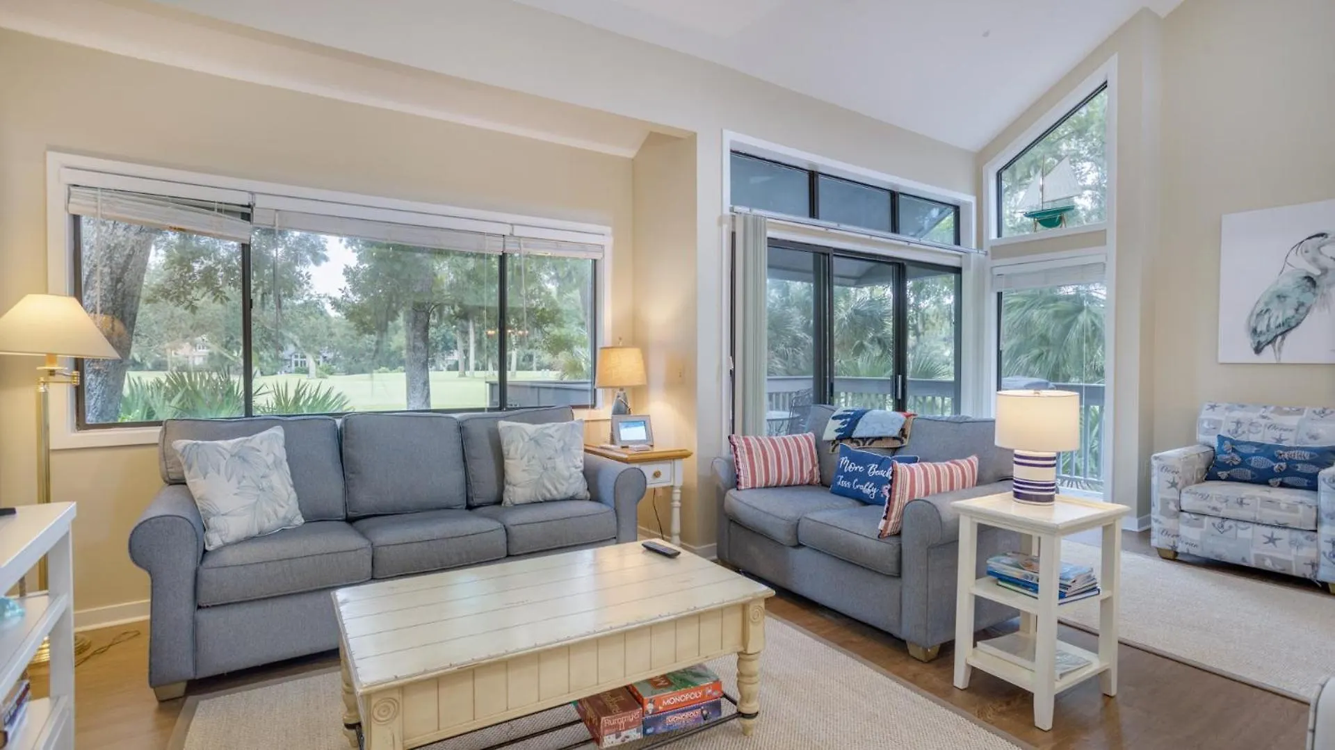 Private Deck, Pet Friendly, Family *