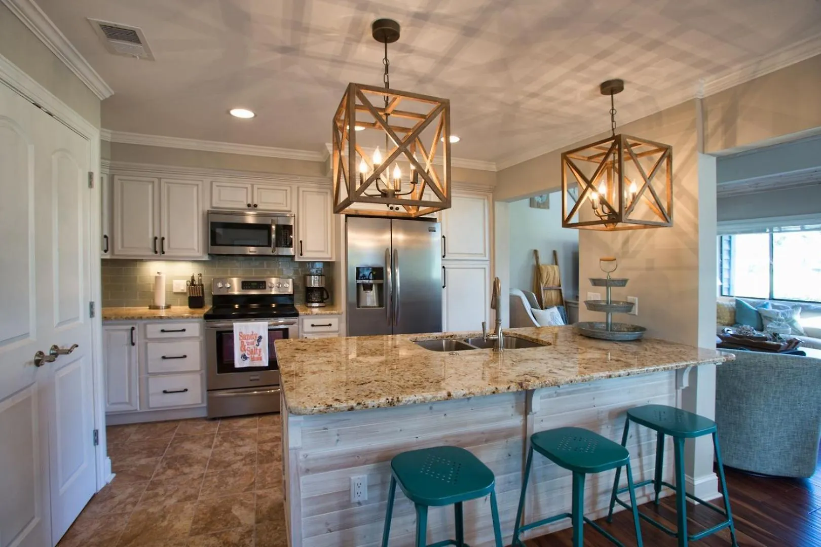 Coastal, Private Deck, Golf Hilton Head Island