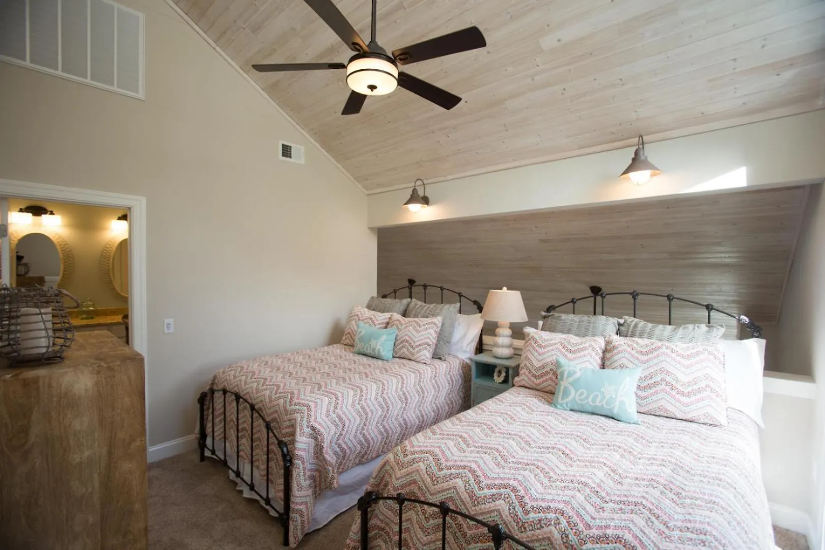 Coastal, Private Deck, Golf