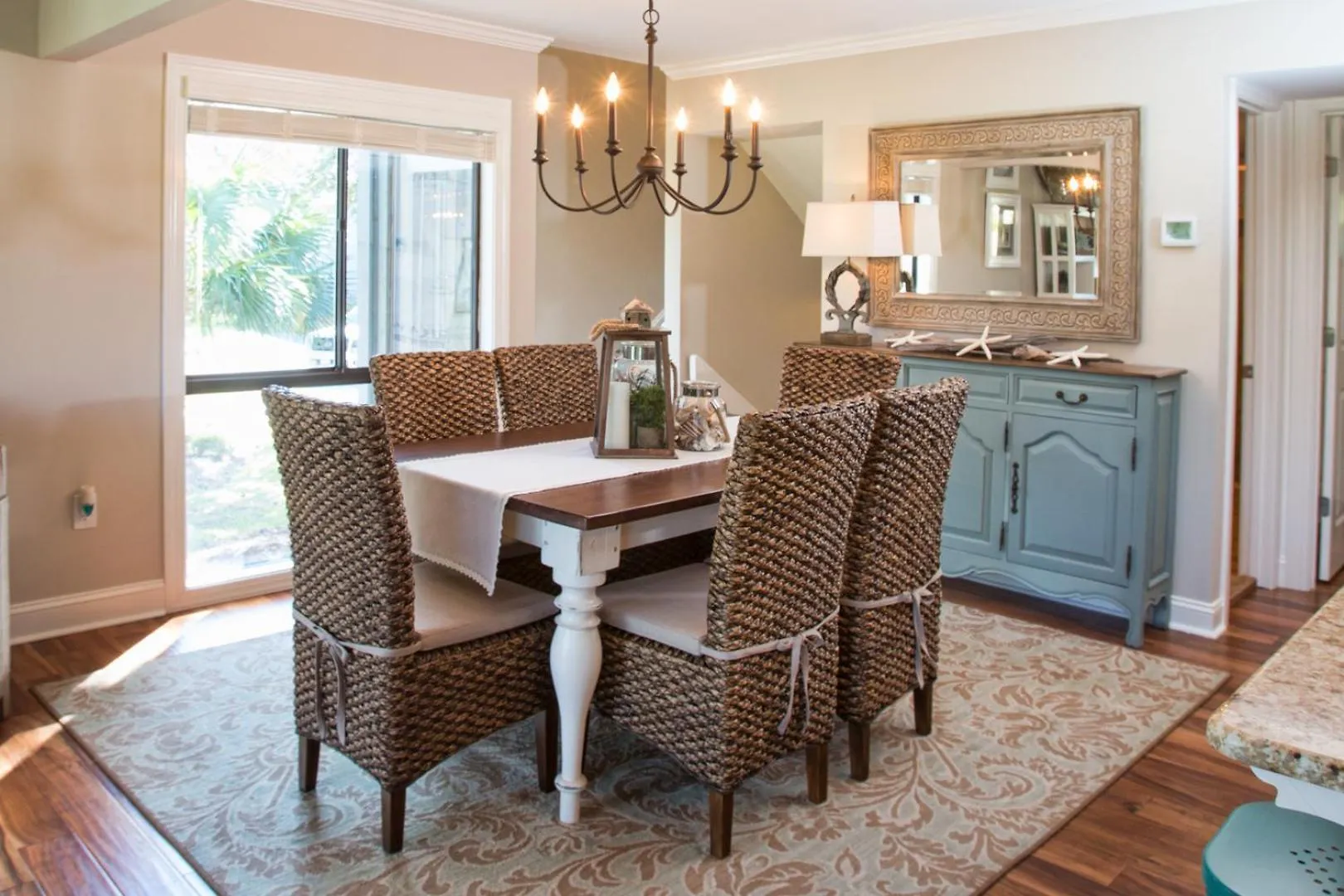 Coastal, Private Deck, Golf Villa