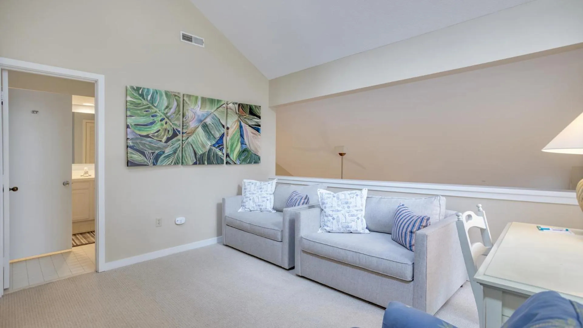 Villa Private Deck, Pet Friendly, Family Hilton Head Island