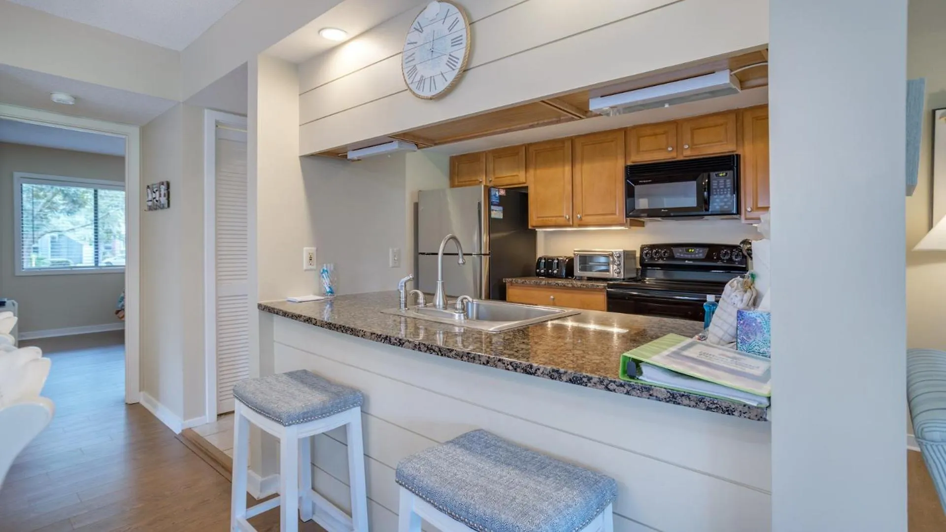 Private Deck, Pet Friendly, Family Villa