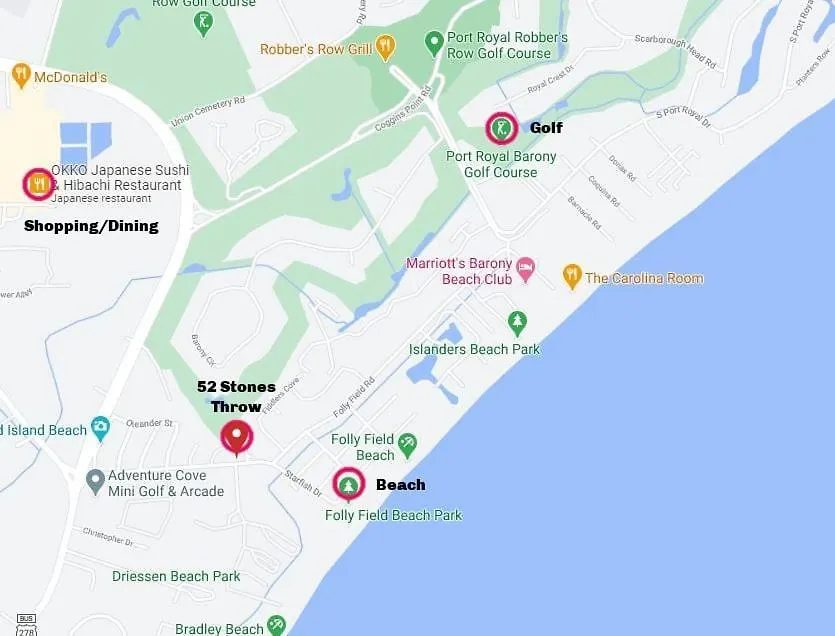 Pet Friendly, Private Patio, Hilton Head Island