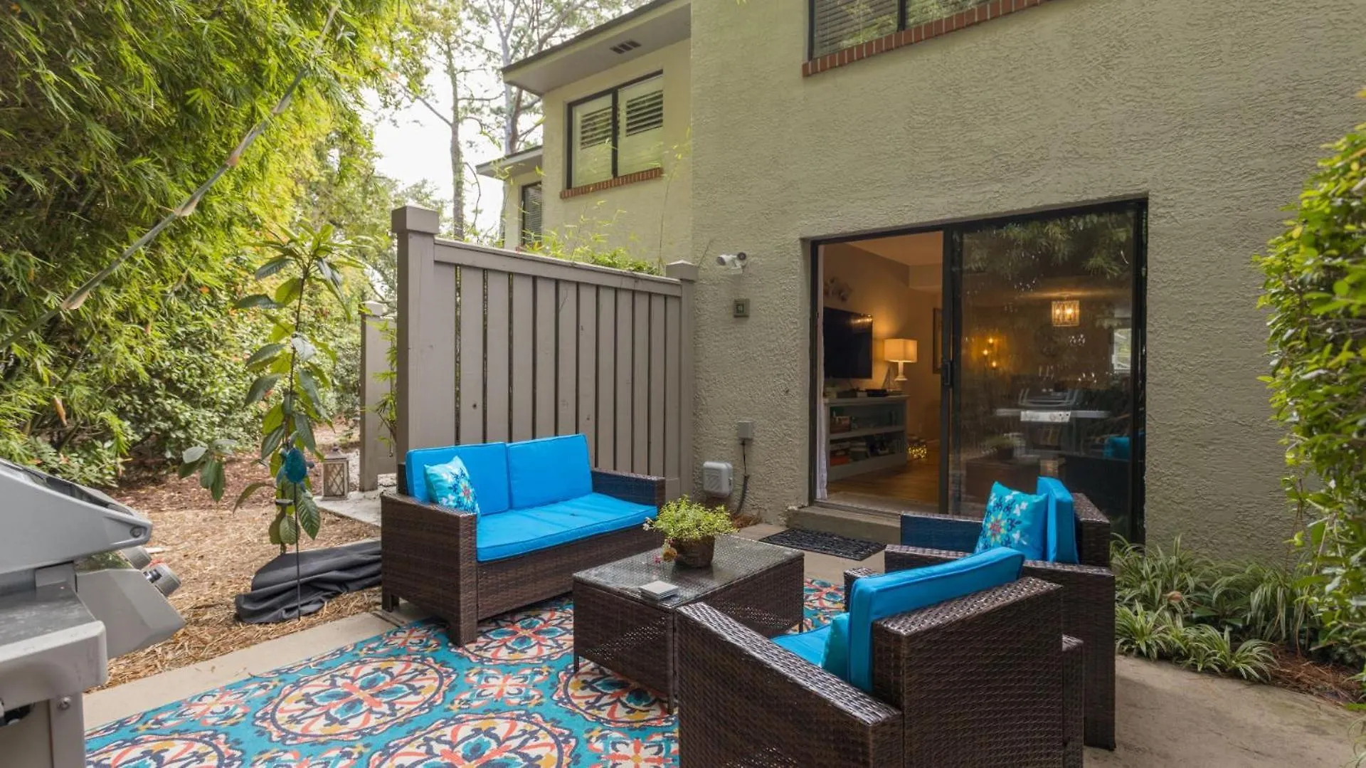 Villa Pet Friendly, Private Patio, *