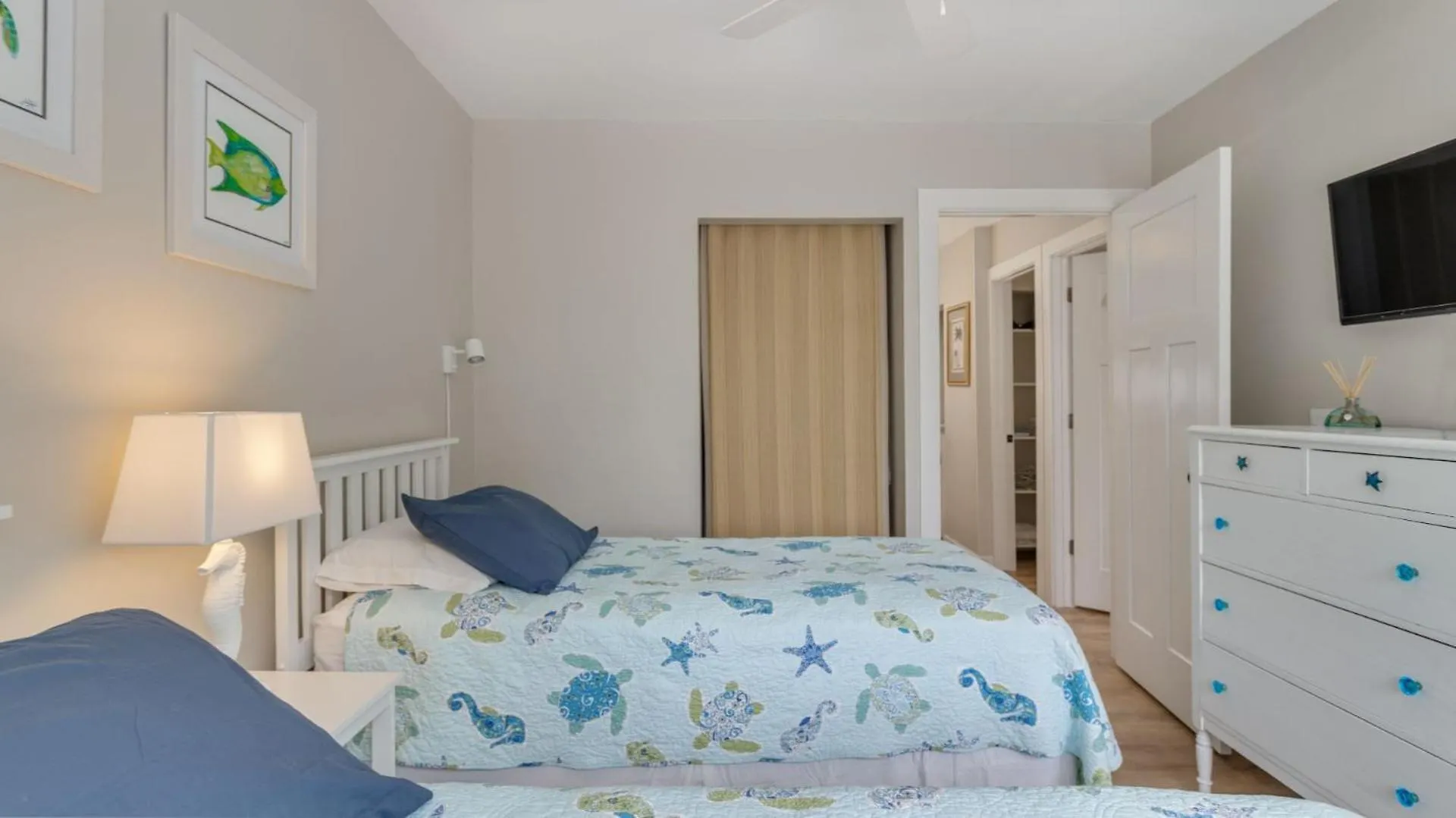 Villa Pet Friendly, Private Patio, *