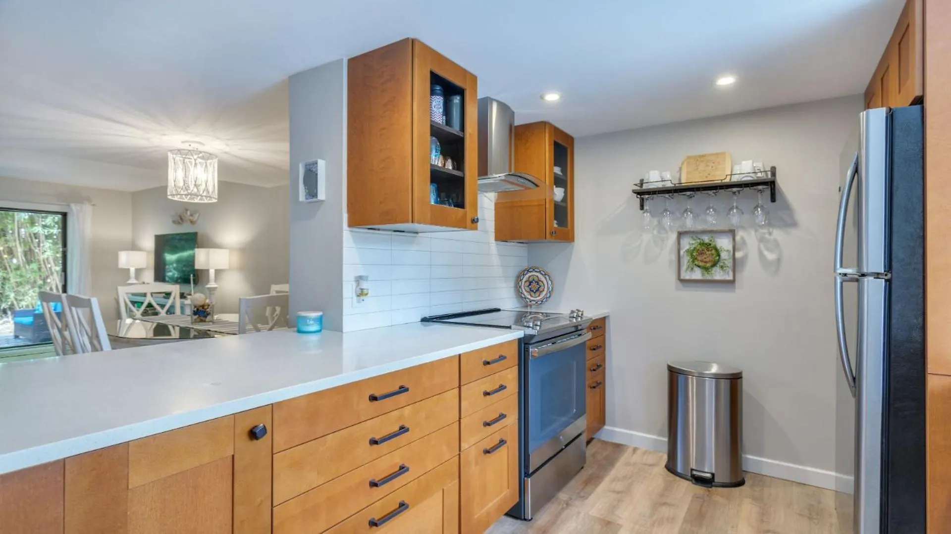 Villa Pet Friendly, Private Patio,