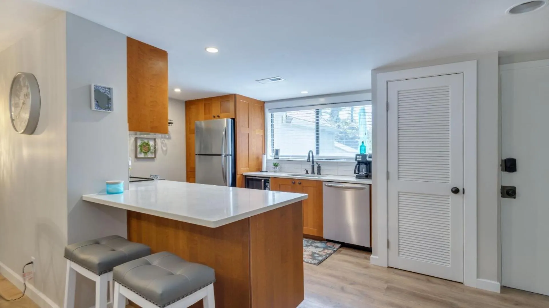 Villa Pet Friendly, Private Patio, *