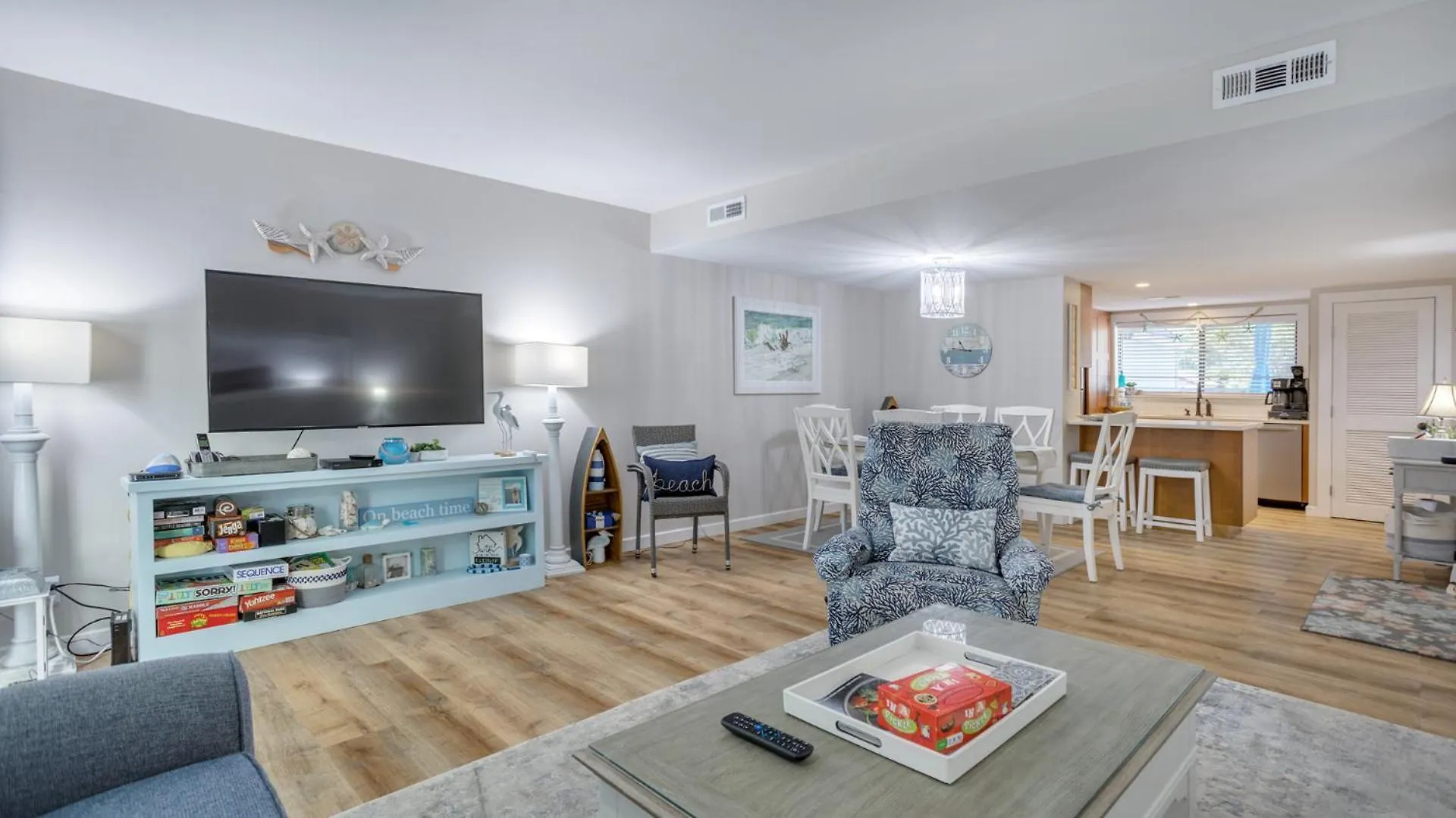 Villa Pet Friendly, Private Patio, Hilton Head Island