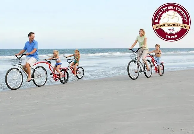 Coastal, Pet Friendly, Bikes Villa