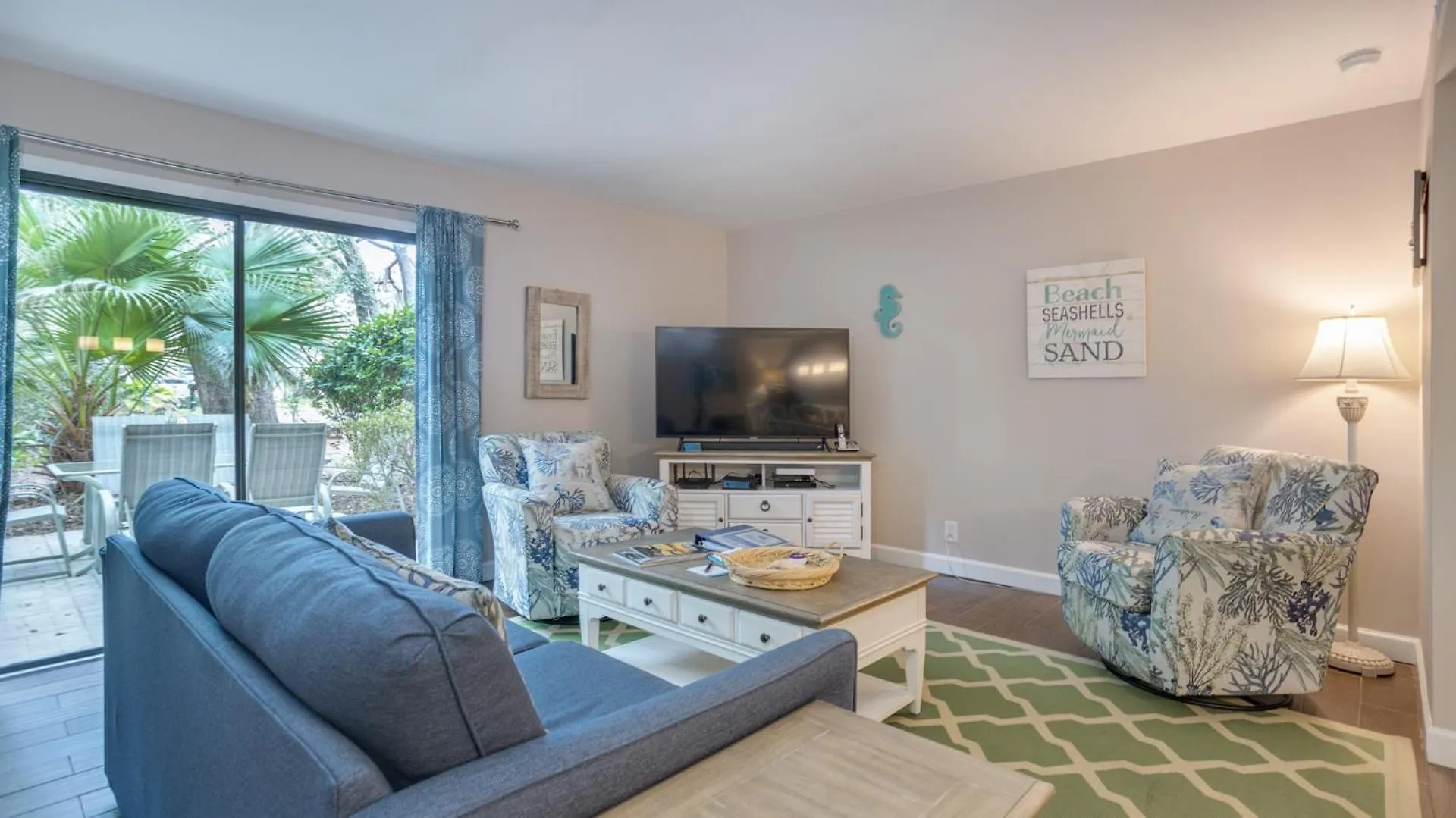 Villa Pet Friendly, Coastal, Getaway