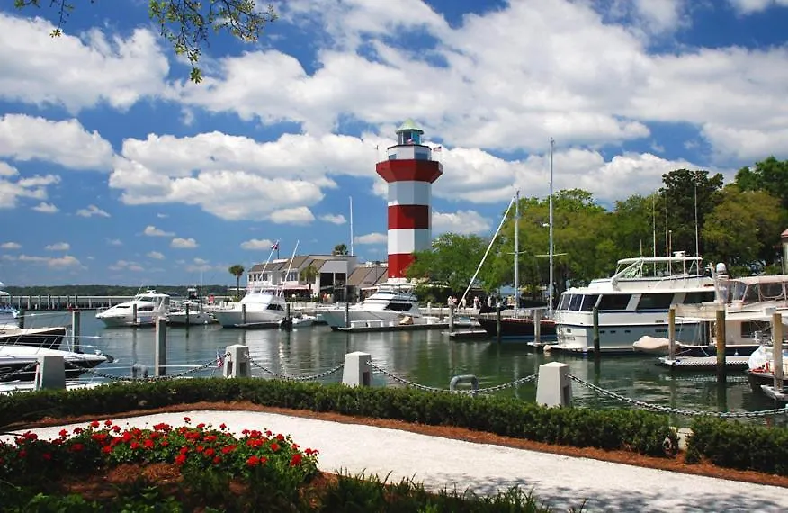 Bike To Beach, Pet Friendly, Loft * Hilton Head Island