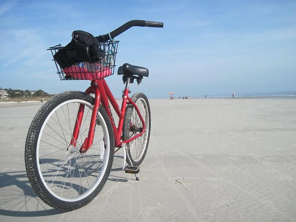 Villa Bike To Beach, Pet Friendly, Loft