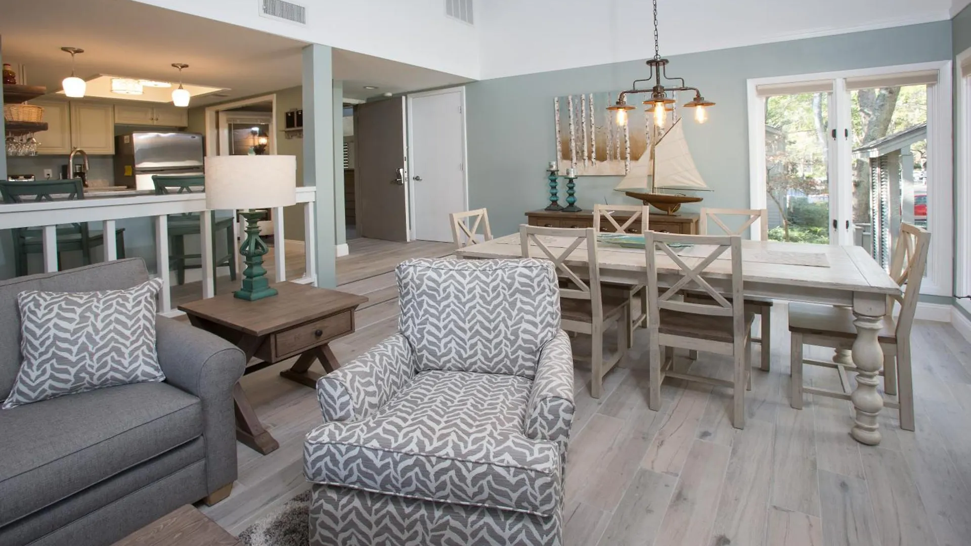 Bike To Beach, Pet Friendly, Loft Hilton Head Island