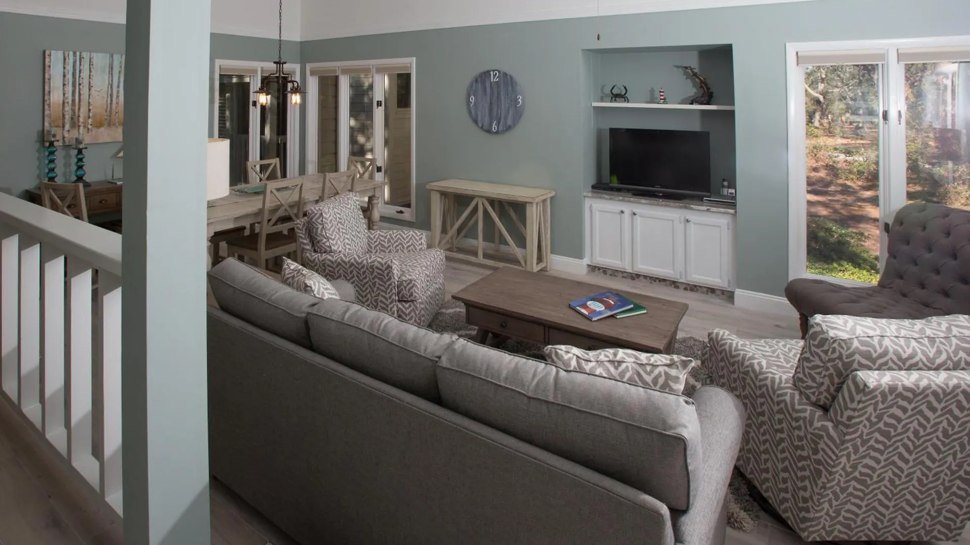 Villa Bike To Beach, Pet Friendly, Loft Hilton Head Island