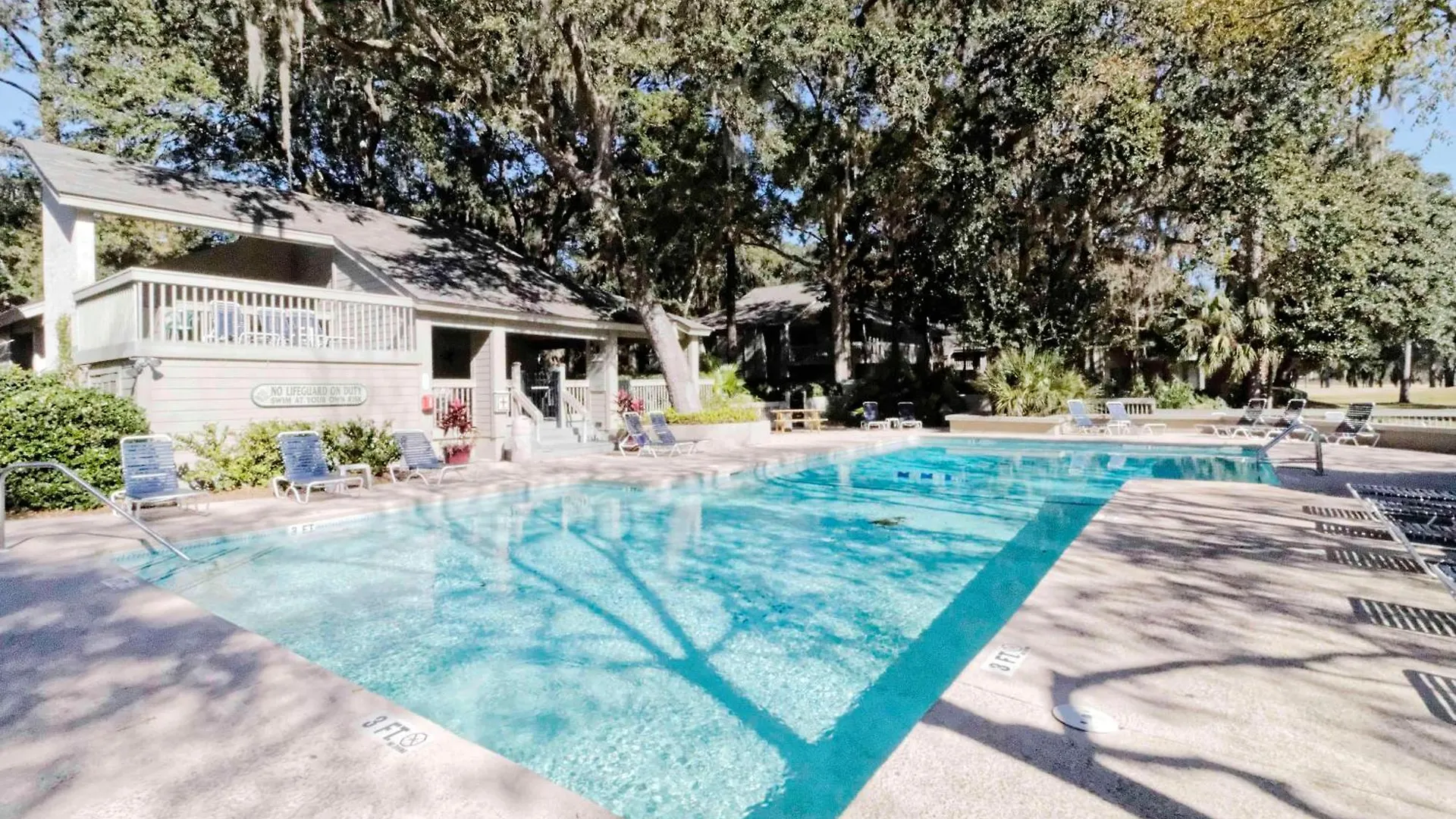 Pet Friendly, Coastal, Chef's Kitchen Villa Hilton Head Island