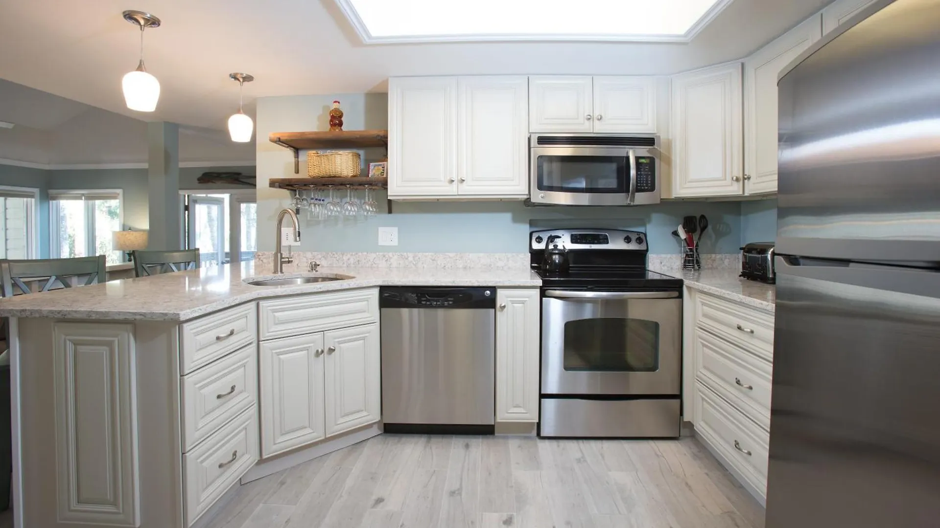 Bike To Beach, Pet Friendly, Loft Villa