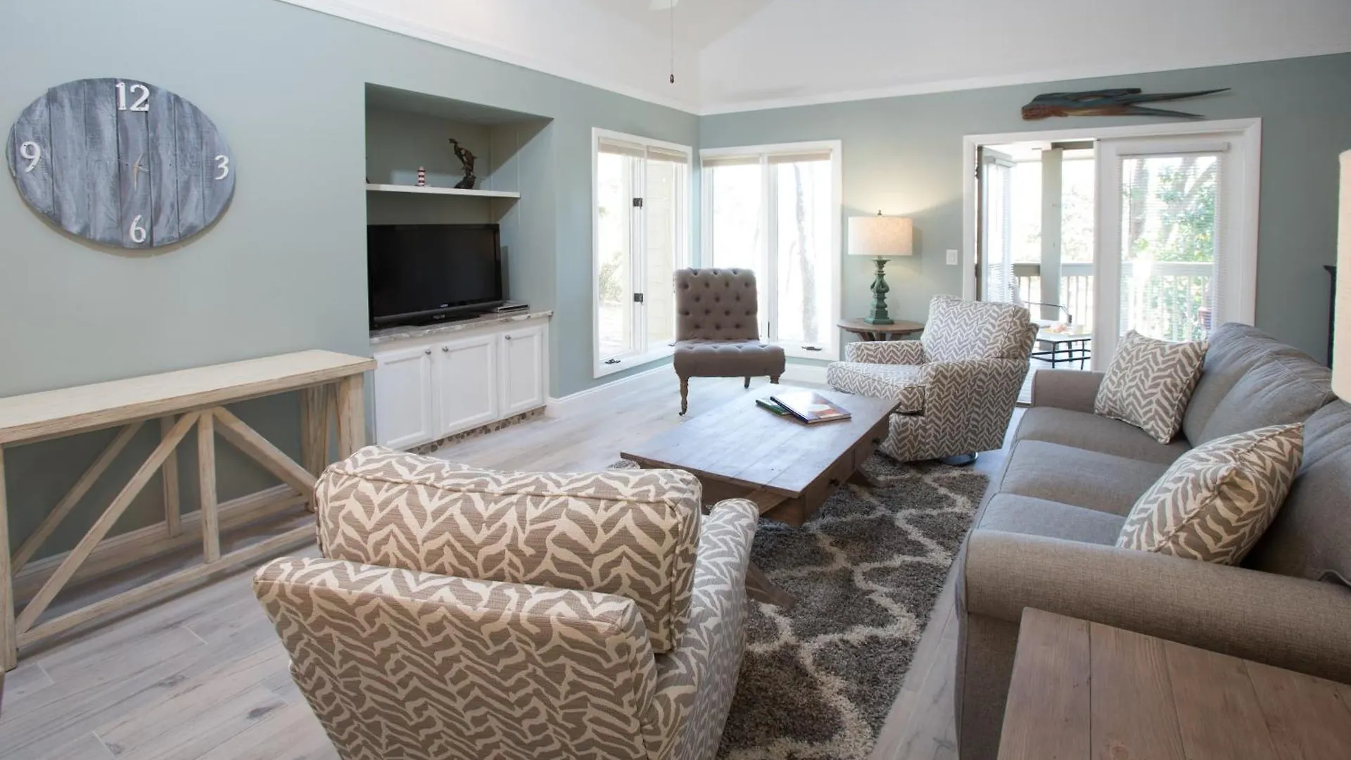 Bike To Beach, Pet Friendly, Loft Villa Hilton Head Island