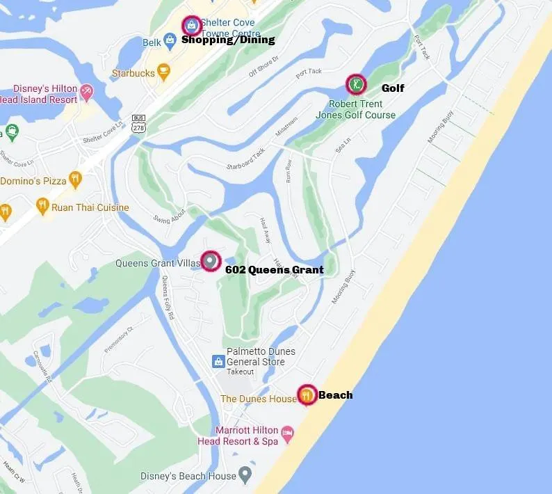 Coastal Getaway, Chef's Kitchen, Golf * Hilton Head Island