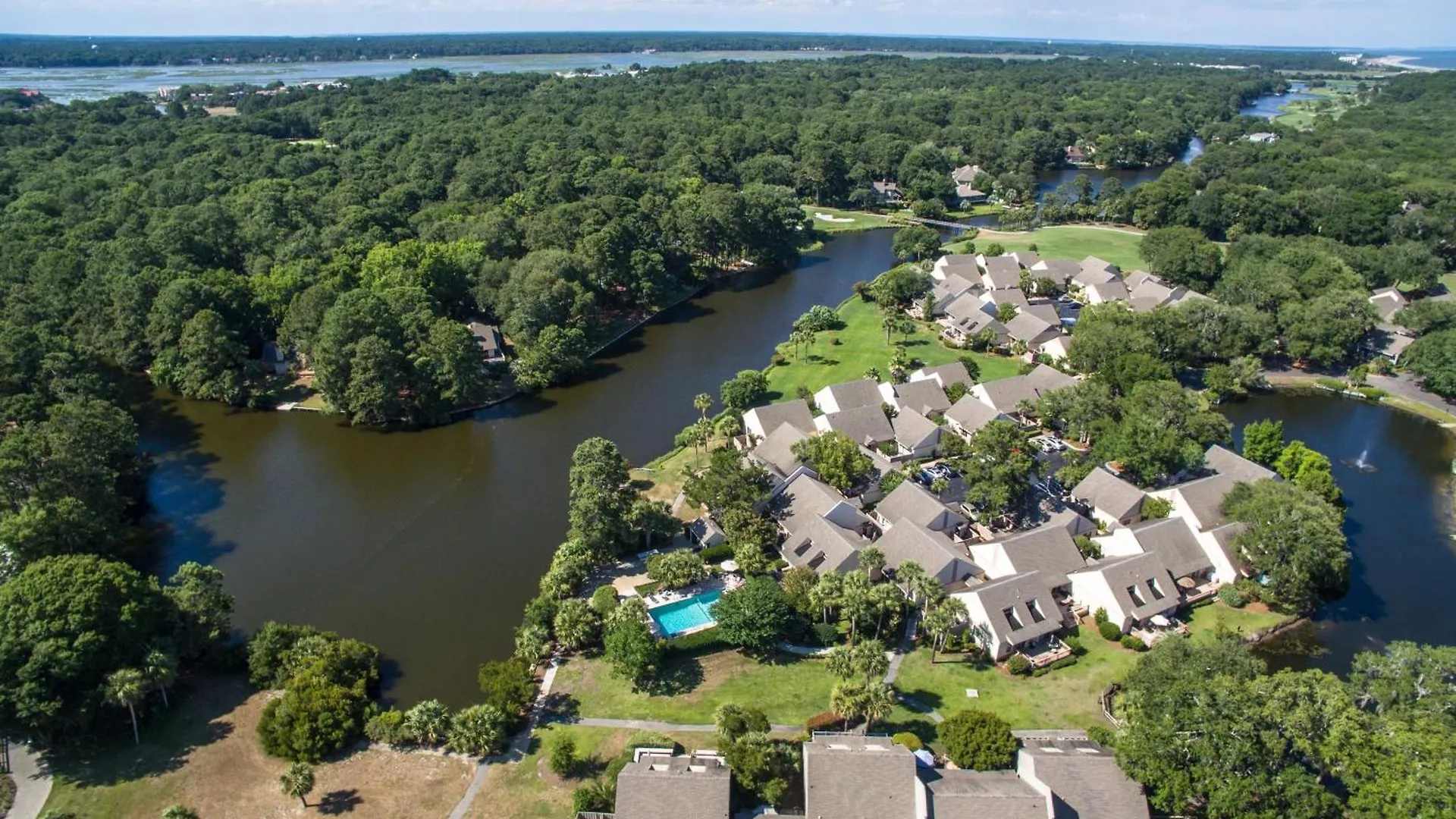 Coastal Getaway, Chef's Kitchen, Golf Villa