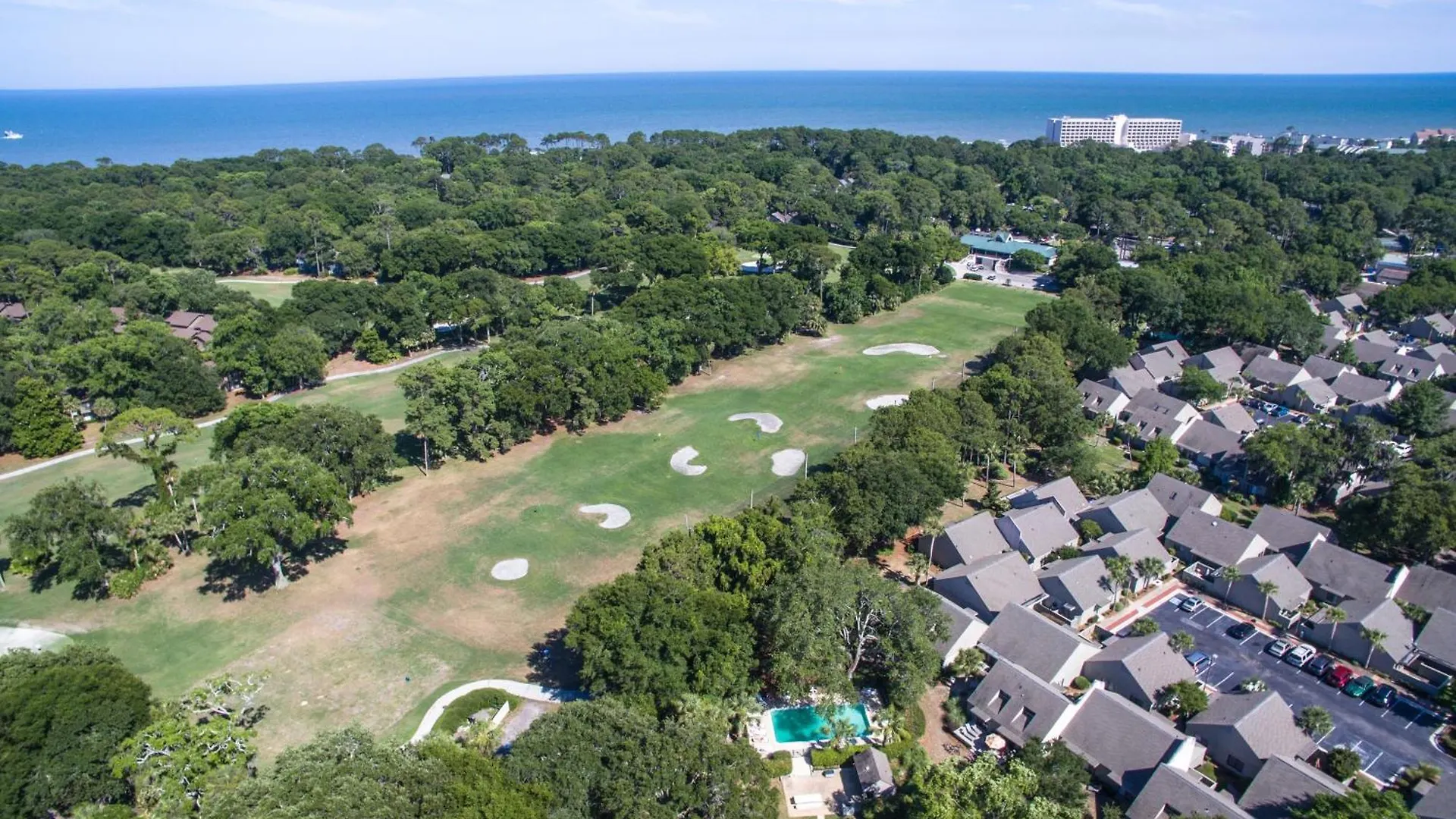 Coastal Getaway, Chef's Kitchen, Golf Hilton Head Island