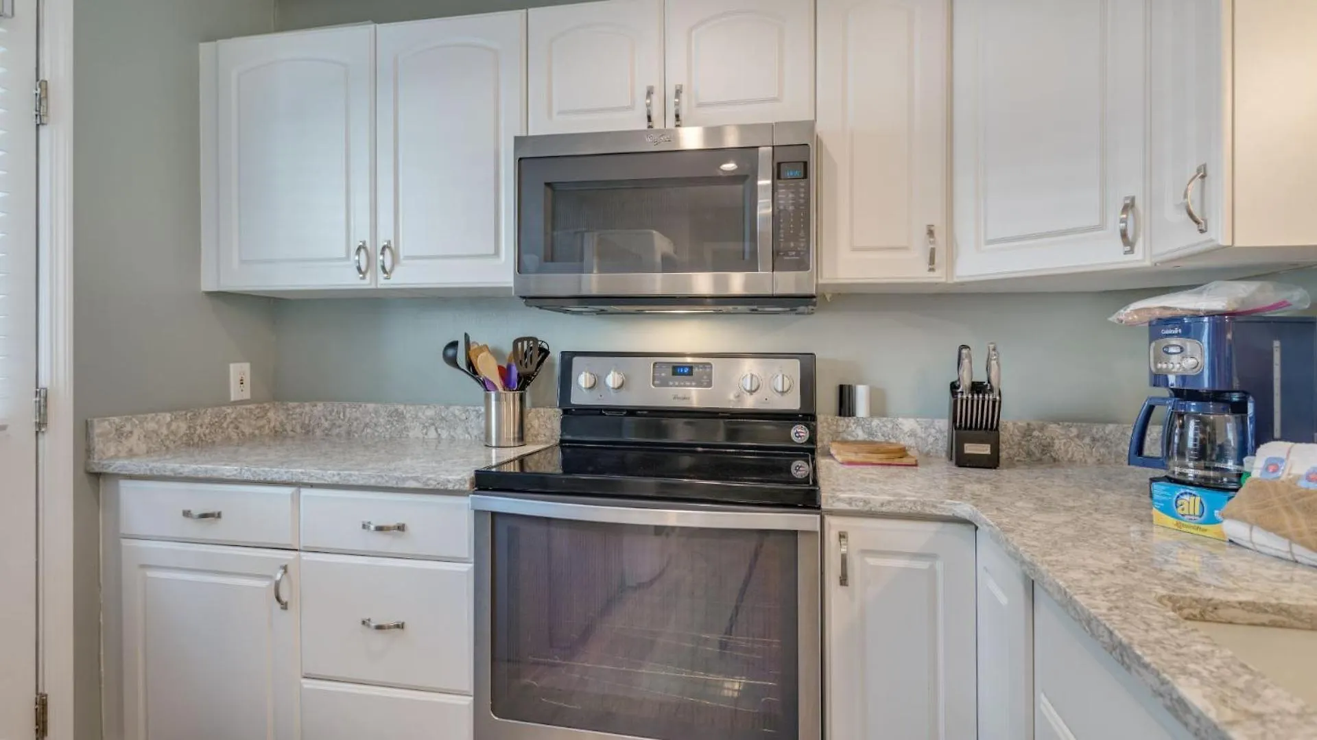 Coastal Getaway, Chef's Kitchen, Golf Villa
