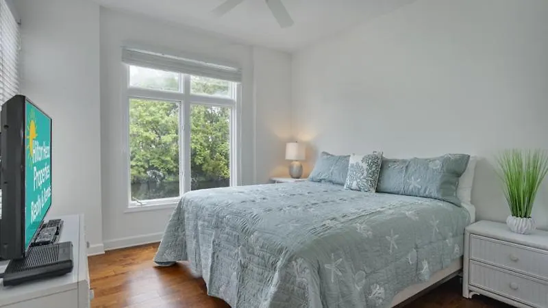 Villa Complex Pool, Loft, Lagoon Views *