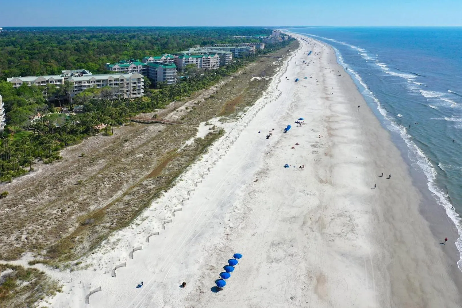 Complex Pool, Loft, Lagoon Views * Hilton Head Island