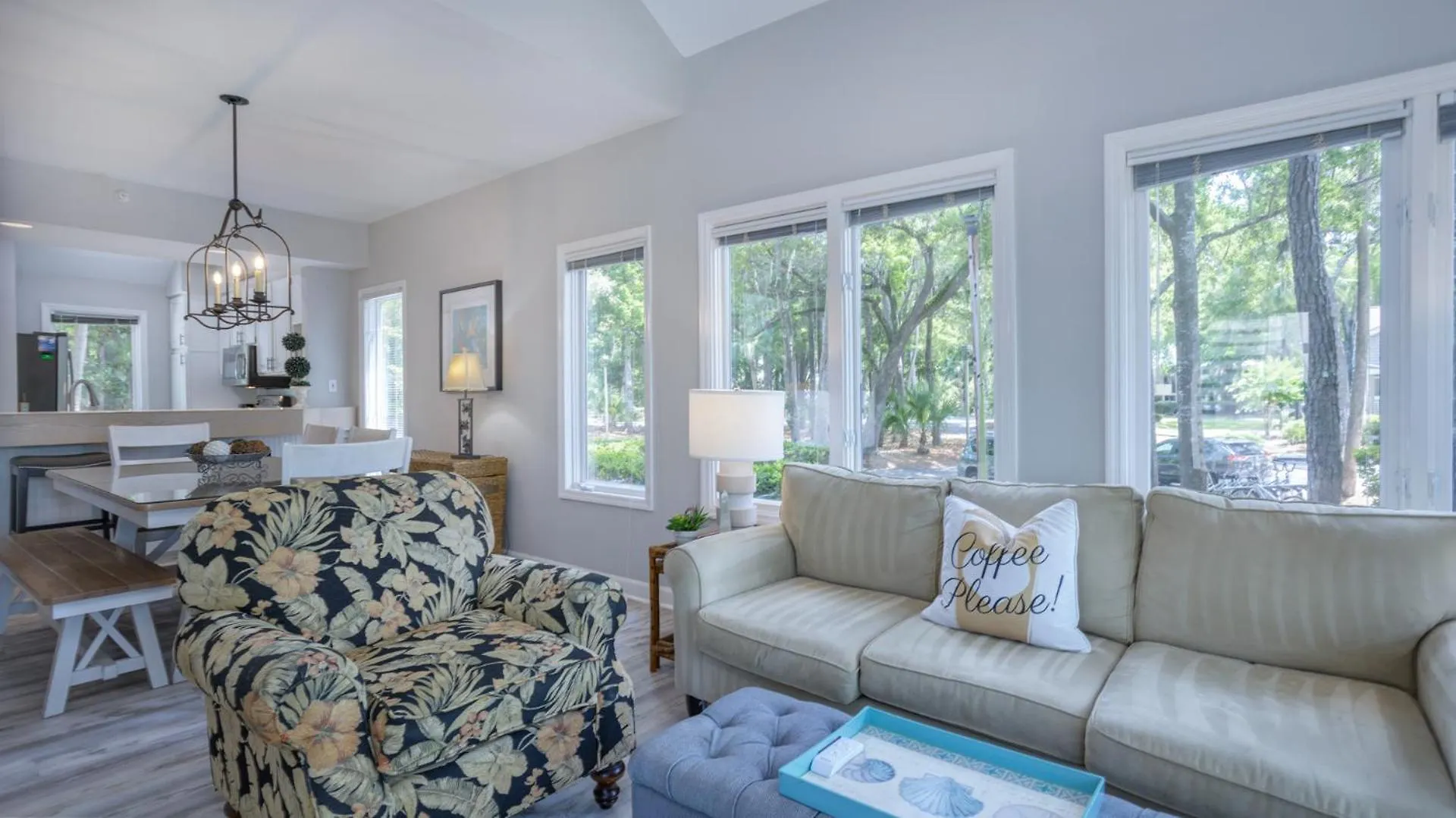 Complex Pool, Beach, Palmetto Dunes