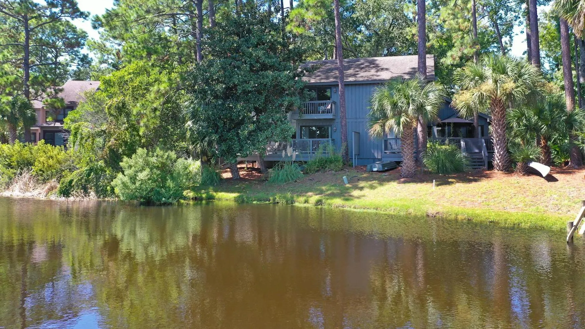 Villa Grill, Lagoon, Complex Pool