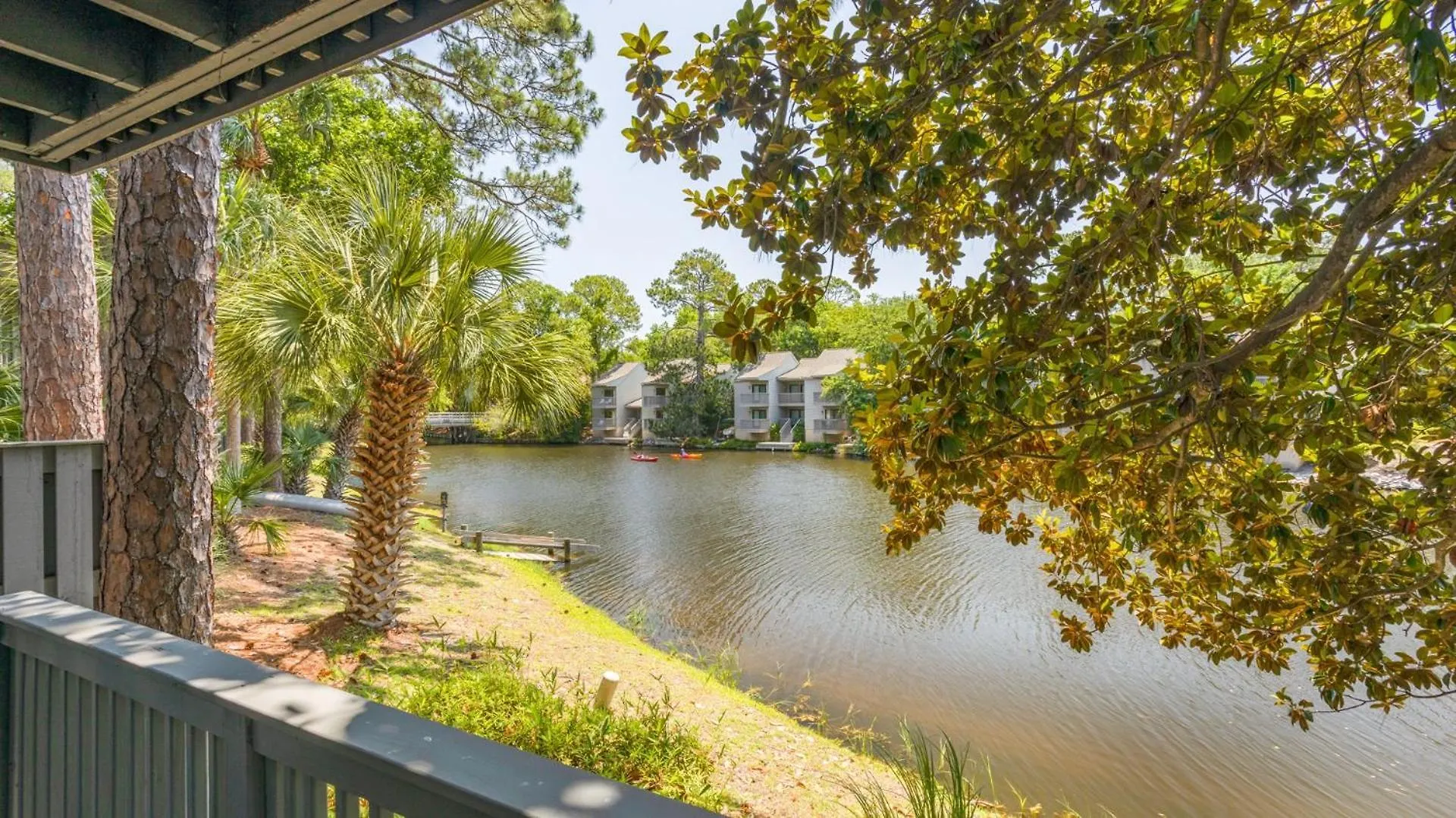 Grill, Lagoon, Complex Pool Villa *