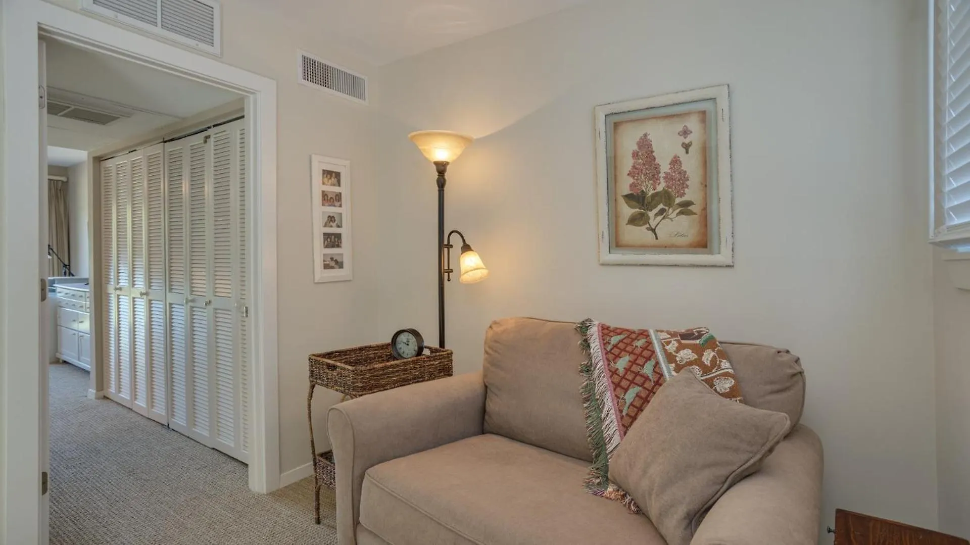Private Deck, Golf, Palmetto Dunes Villa