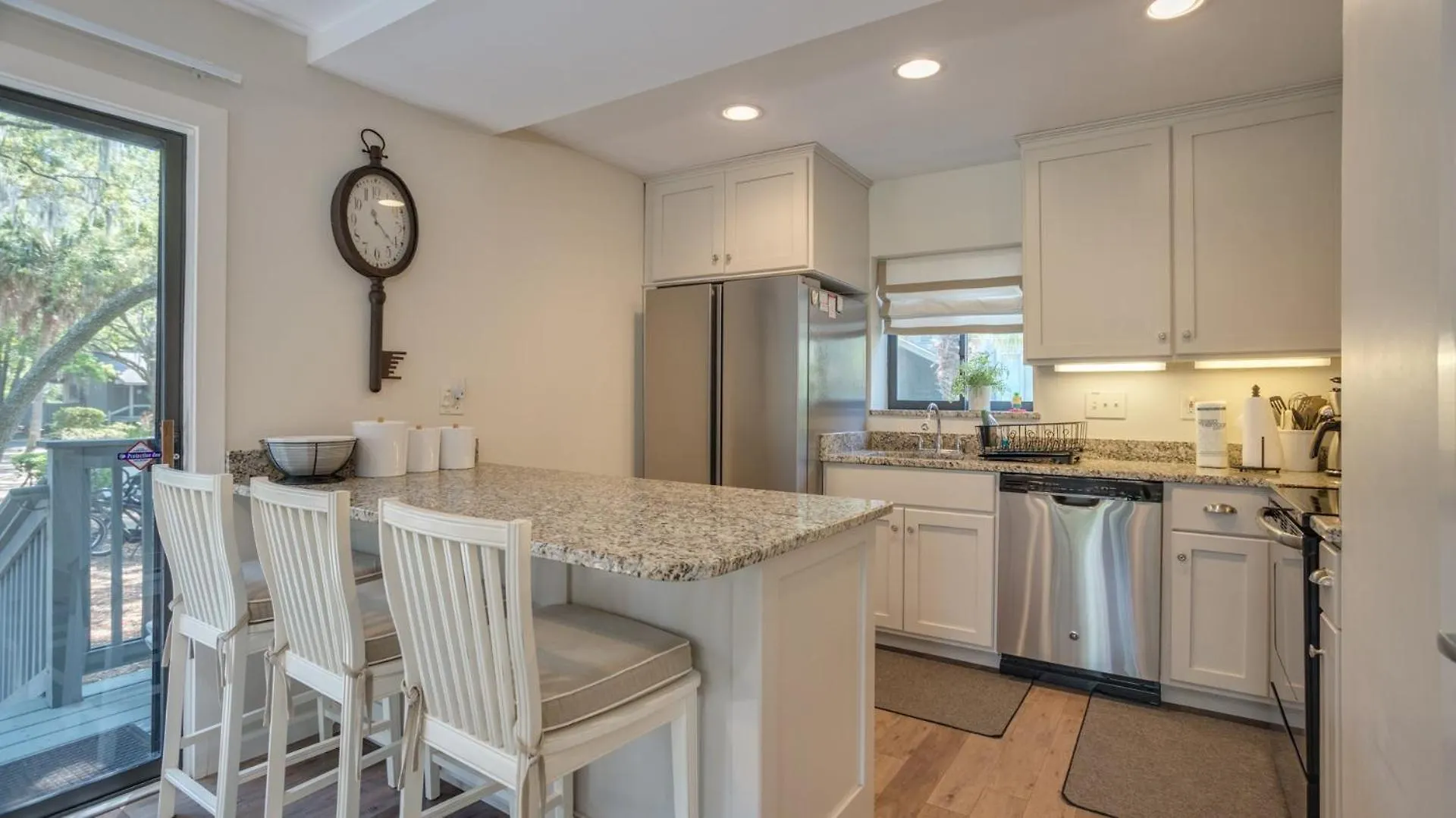 Private Deck, Golf, Palmetto Dunes * Hilton Head Island