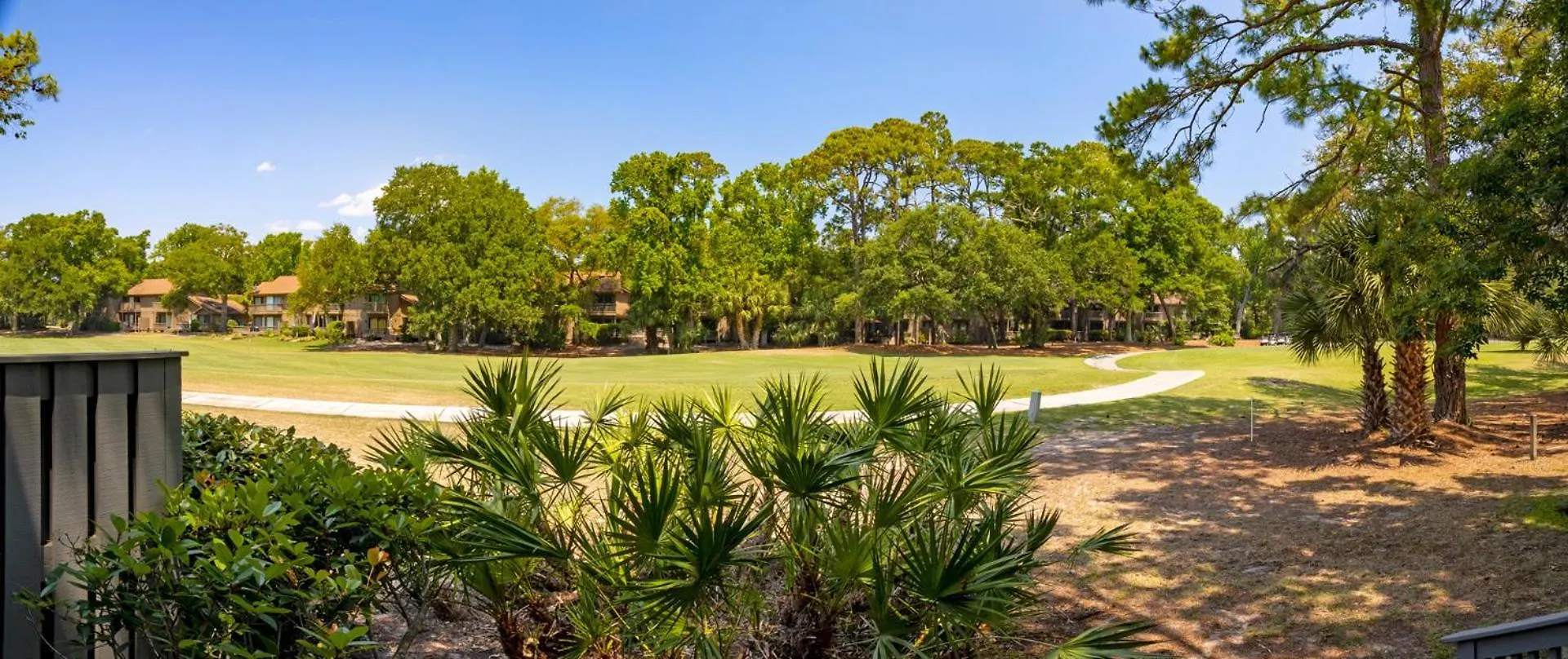 Villa Private Deck, Golf, Palmetto Dunes