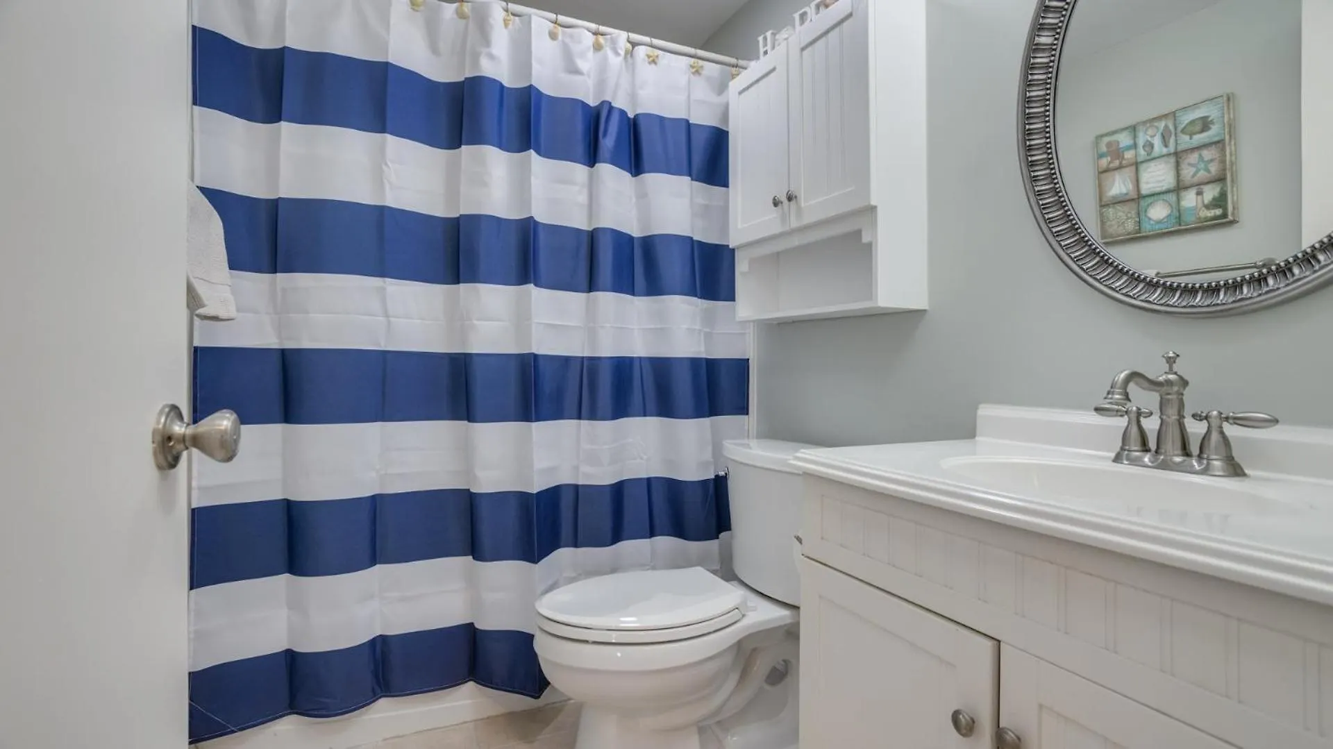 Private Balcony, Getaway, Coligny Villa