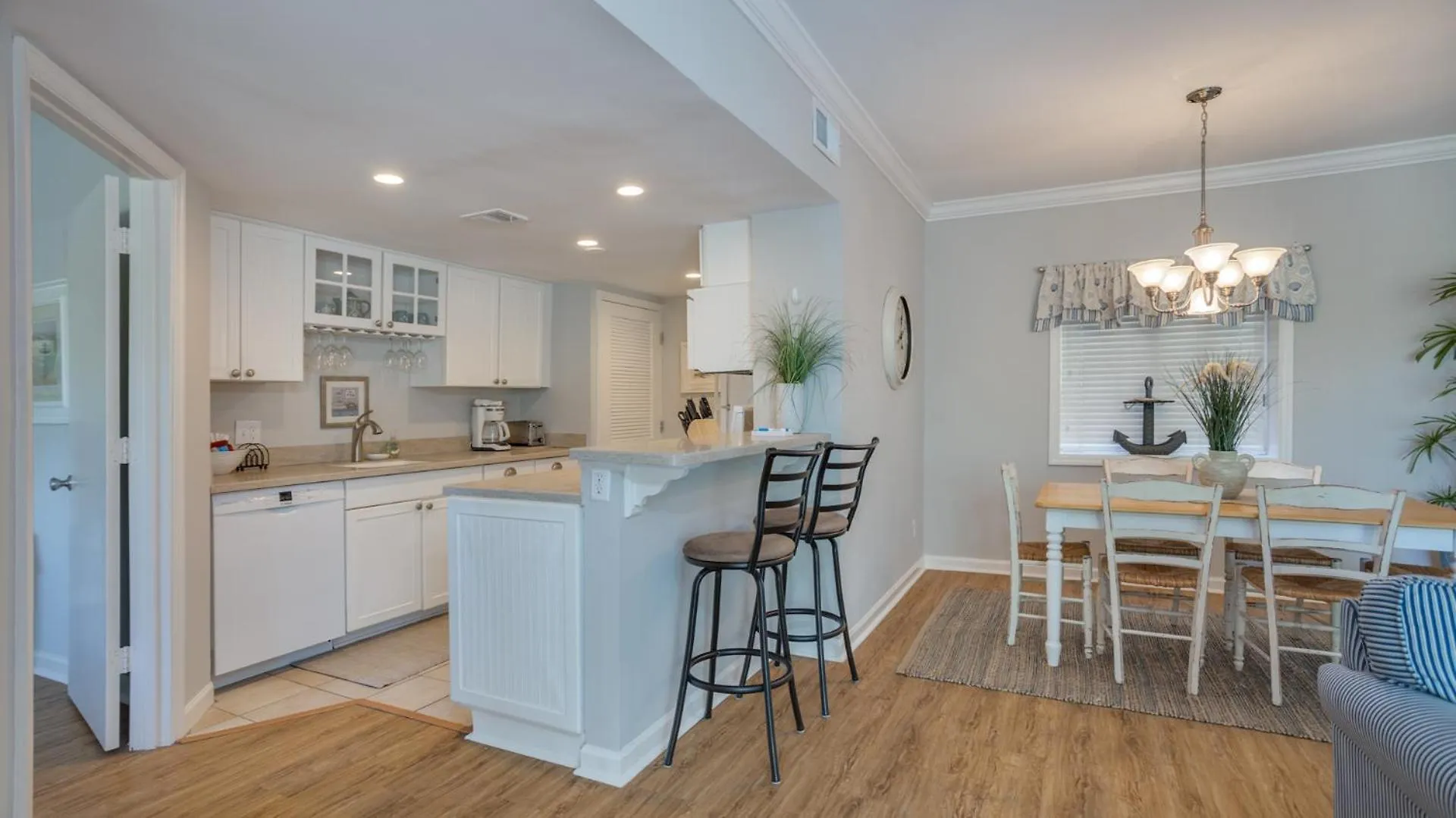 Private Balcony, Getaway, Coligny Villa Hilton Head Island