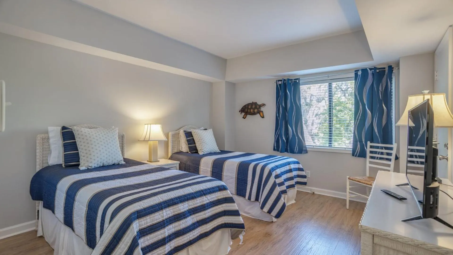 Private Balcony, Getaway, Coligny