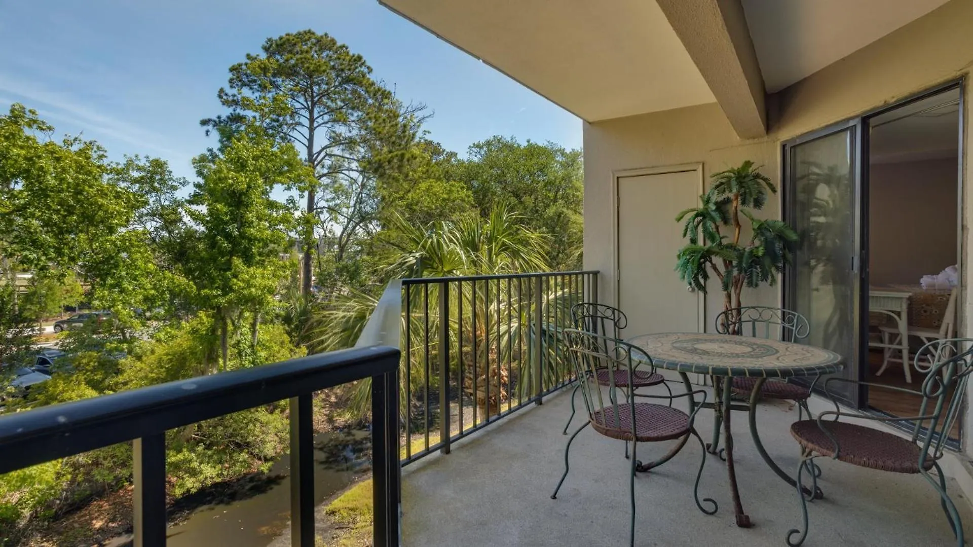 Private Balcony, Getaway, Coligny * Hilton Head Island