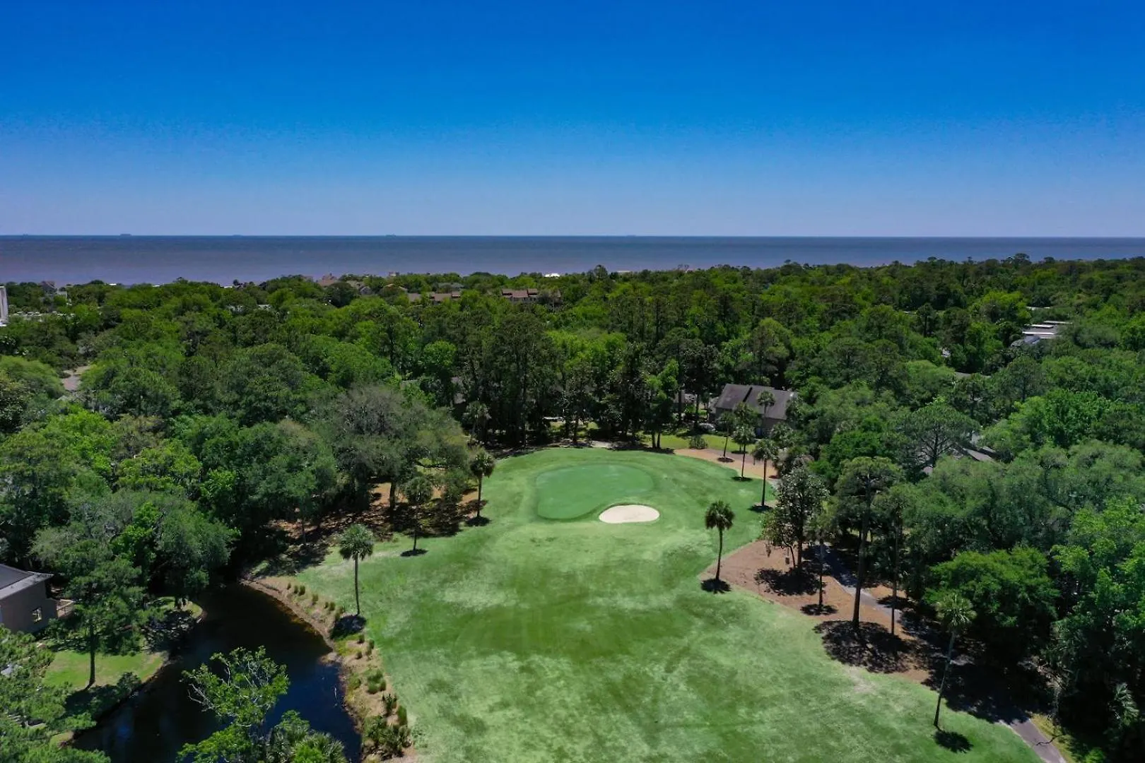 Screened Porch, Chefs Kitchen, Golf Views *