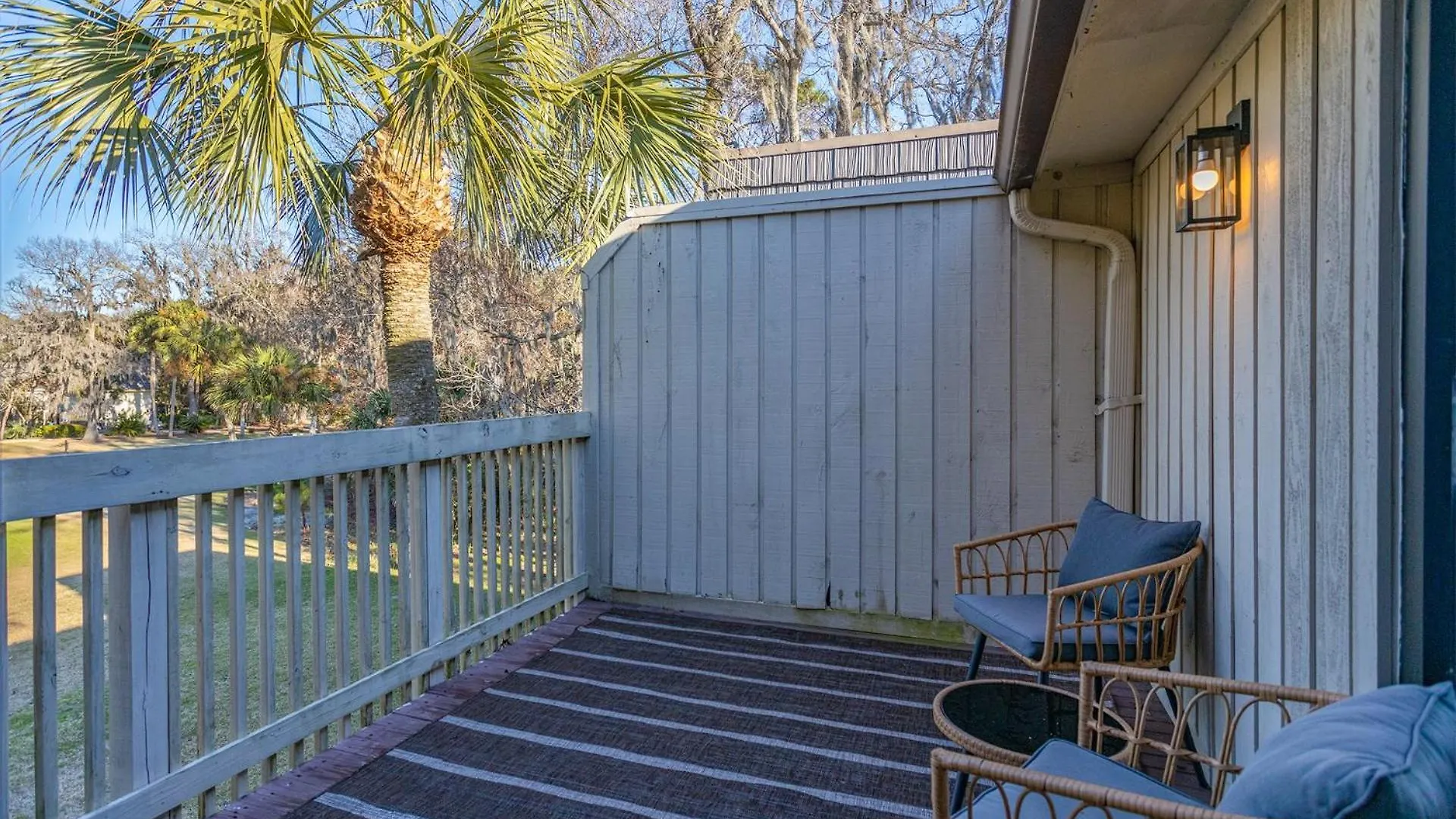 Screened Porch, Chefs Kitchen, Golf Views * Hilton Head Island