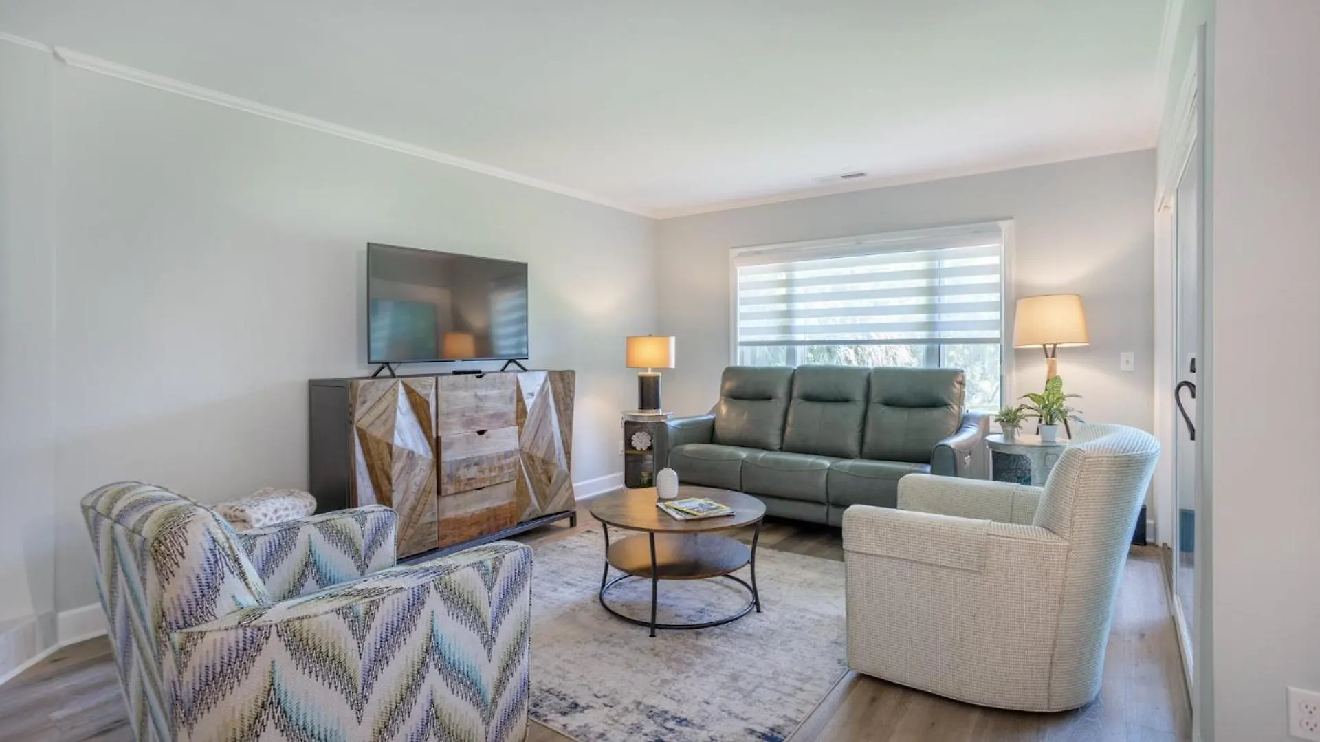 Screened Porch, Chefs Kitchen, Golf Views Villa Hilton Head Island