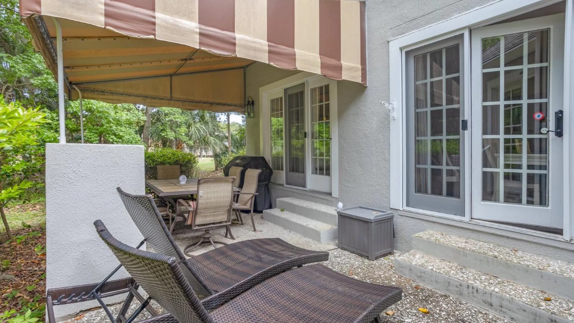 Private Patio, Chef's Kitchen, Grill Villa Hilton Head Island