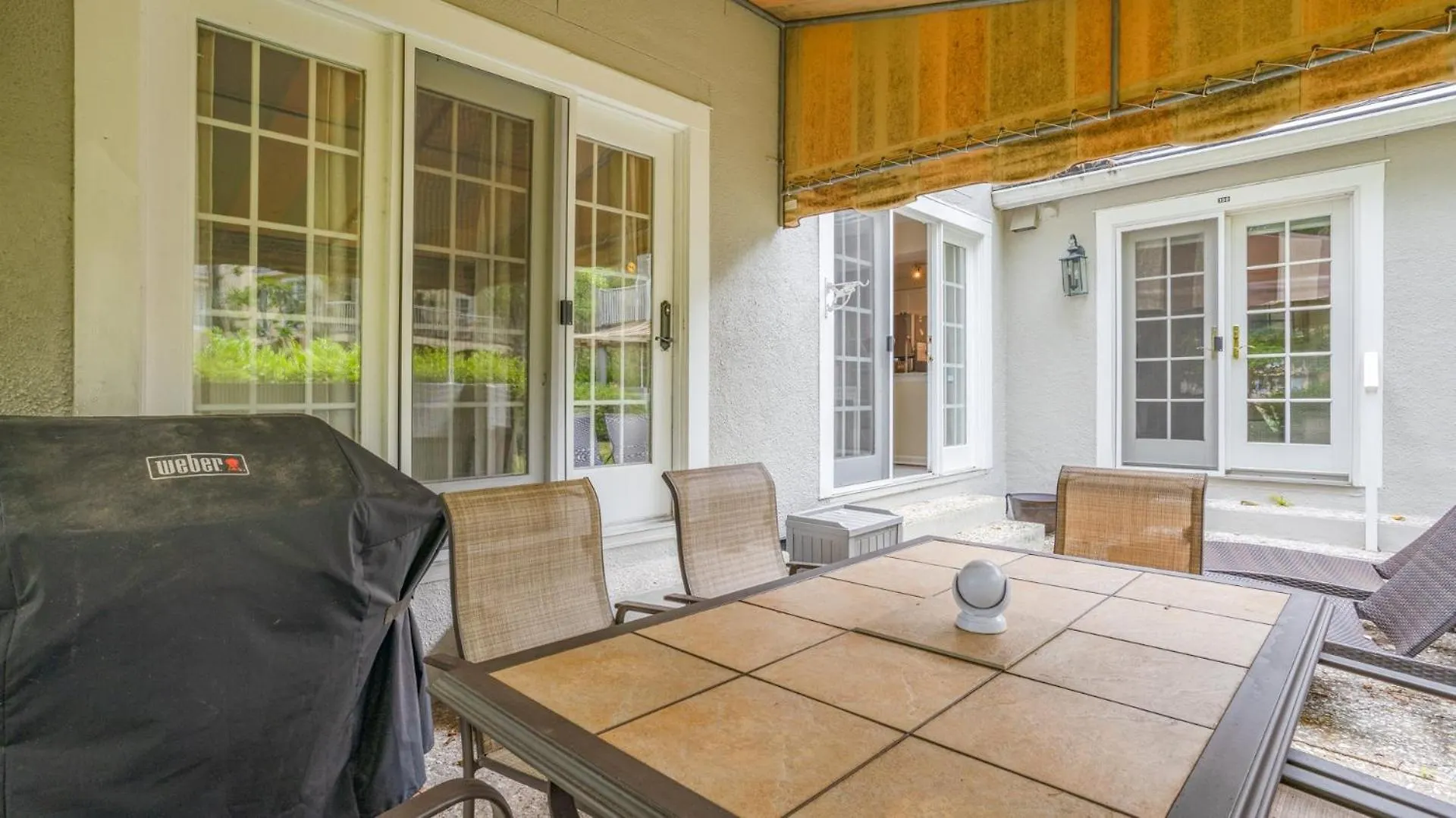 Private Patio, Chef's Kitchen, Grill Hilton Head Island