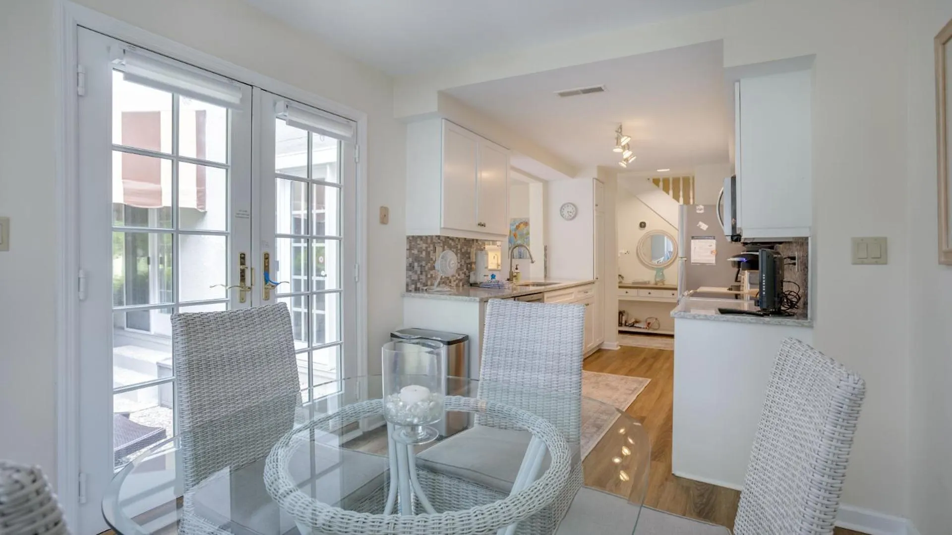 Villa Private Patio, Chef's Kitchen, Grill