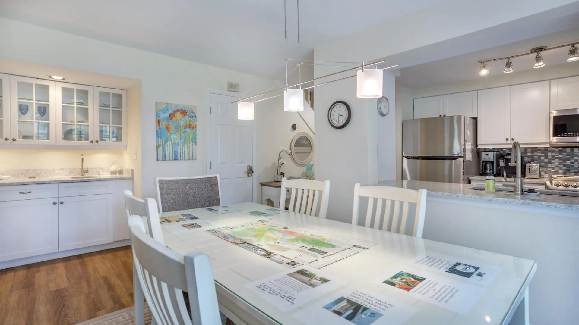 Private Patio, Chef's Kitchen, Grill Hilton Head Island