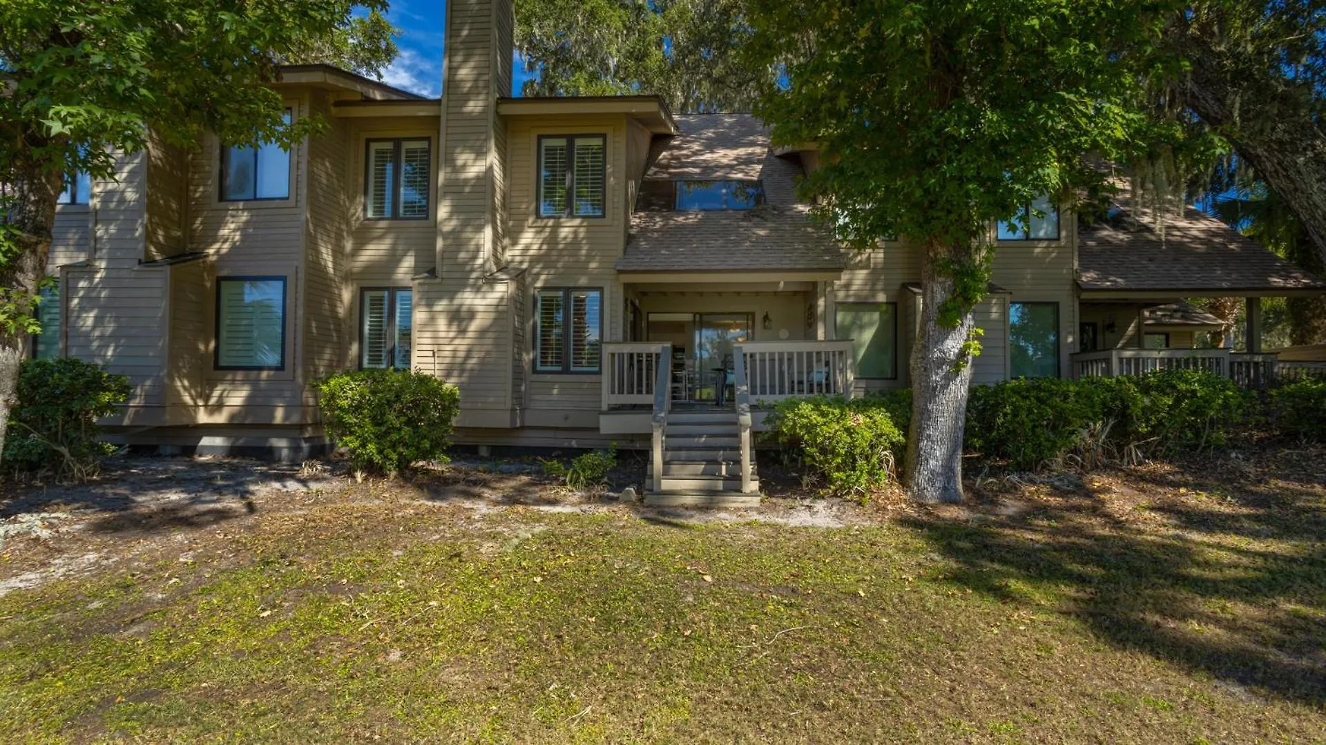 Private Deck, Chefs Kitchen, Golf * Hilton Head Island