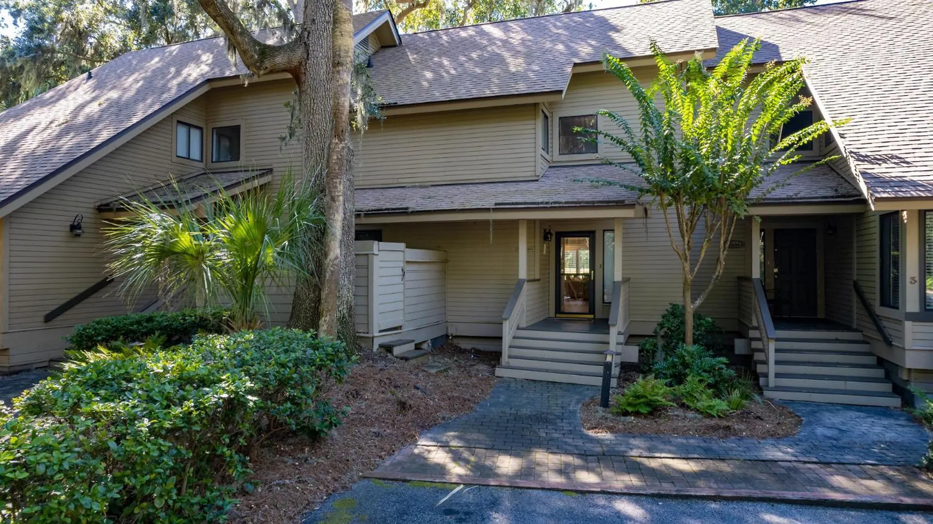 Private Deck, Chefs Kitchen, Golf * Hilton Head Island