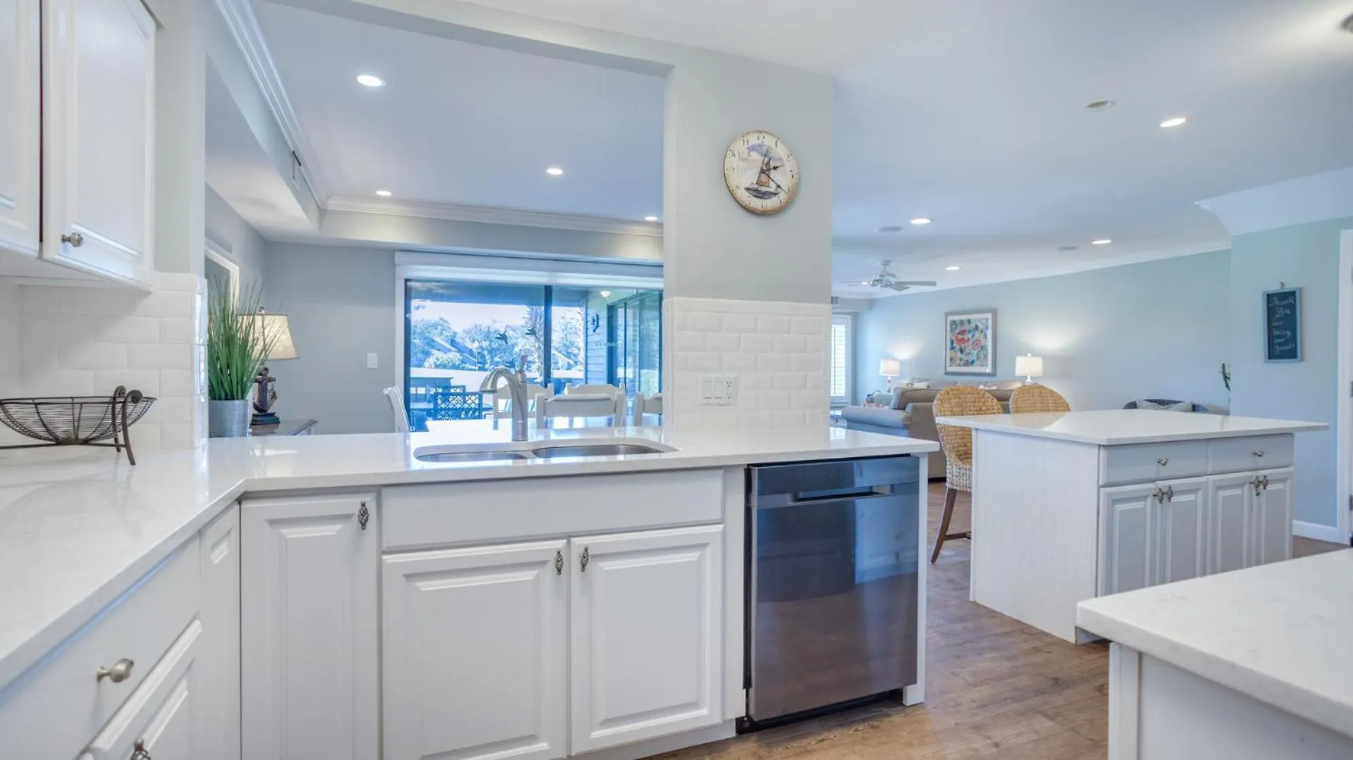 Private Deck, Chefs Kitchen, Golf *