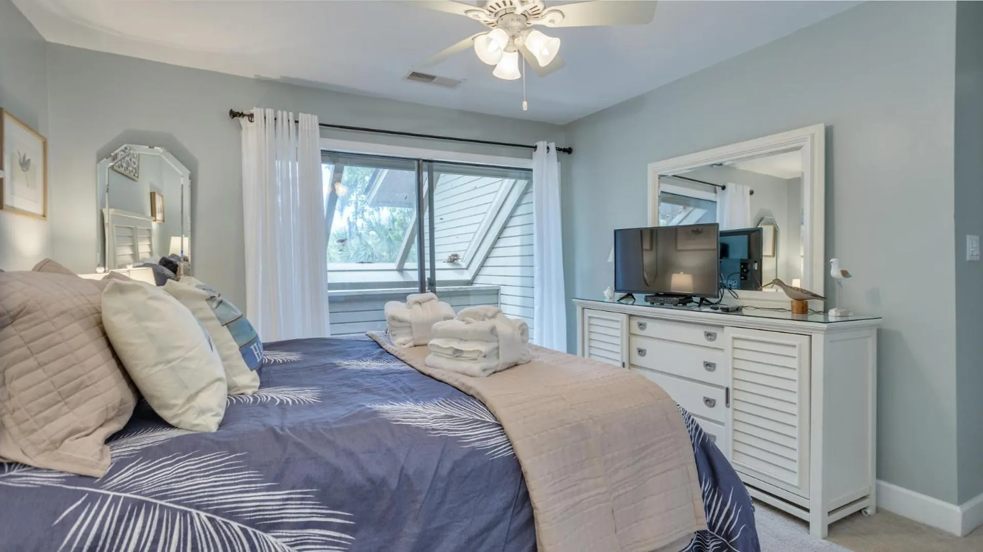 Private Deck, Chefs Kitchen, Golf Hilton Head Island